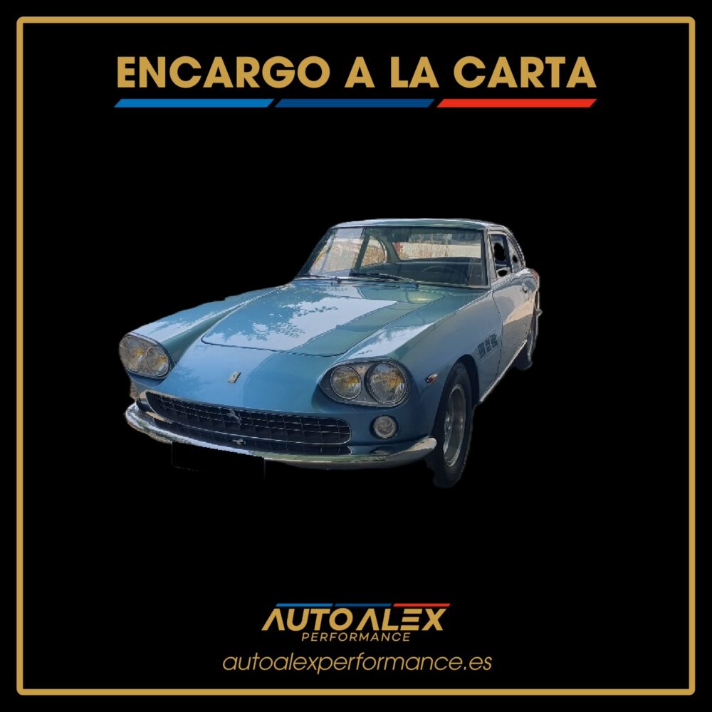 Ferrari 330 GT 2+2 1ª Serie