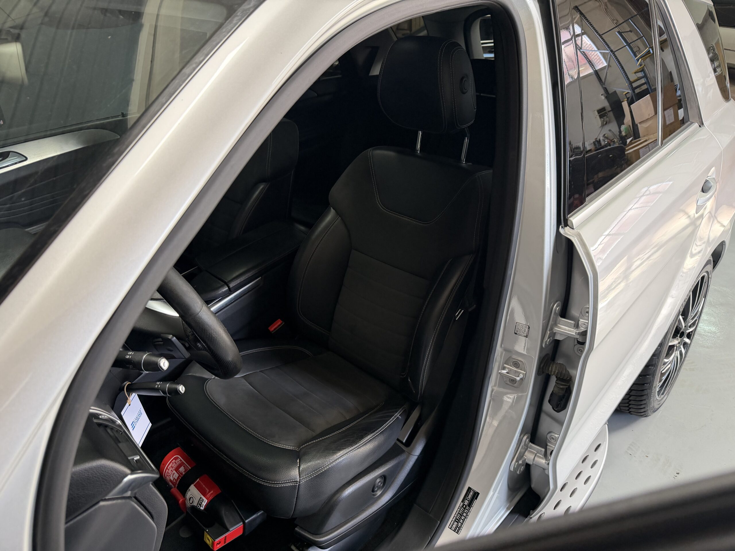 Mercedes-Benz ML 350 CDI AMG BlueTEC 4MATIC - Imagen 12
