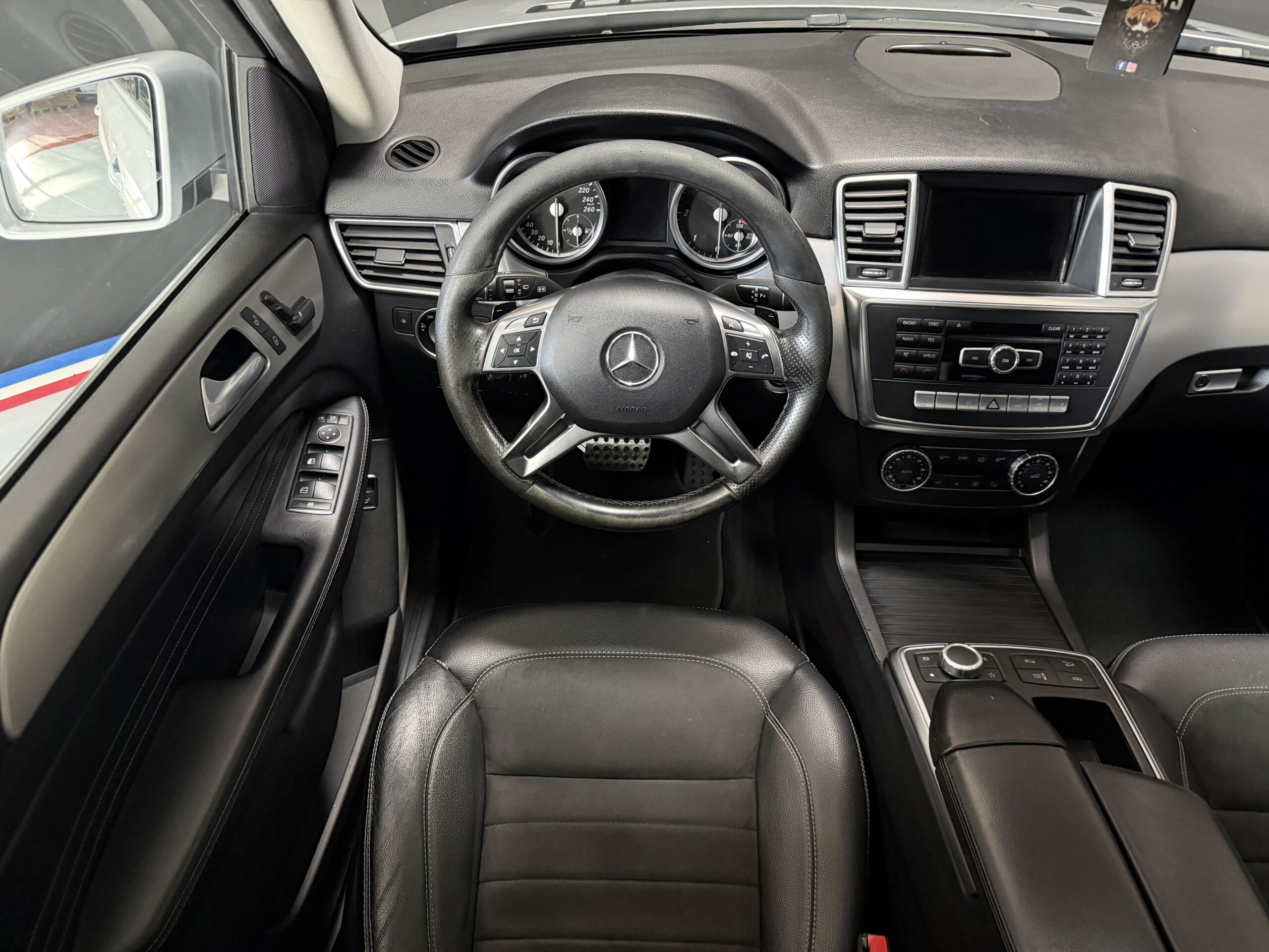 Mercedes-Benz ML 350 CDI AMG BlueTEC 4MATIC - Imagen 13