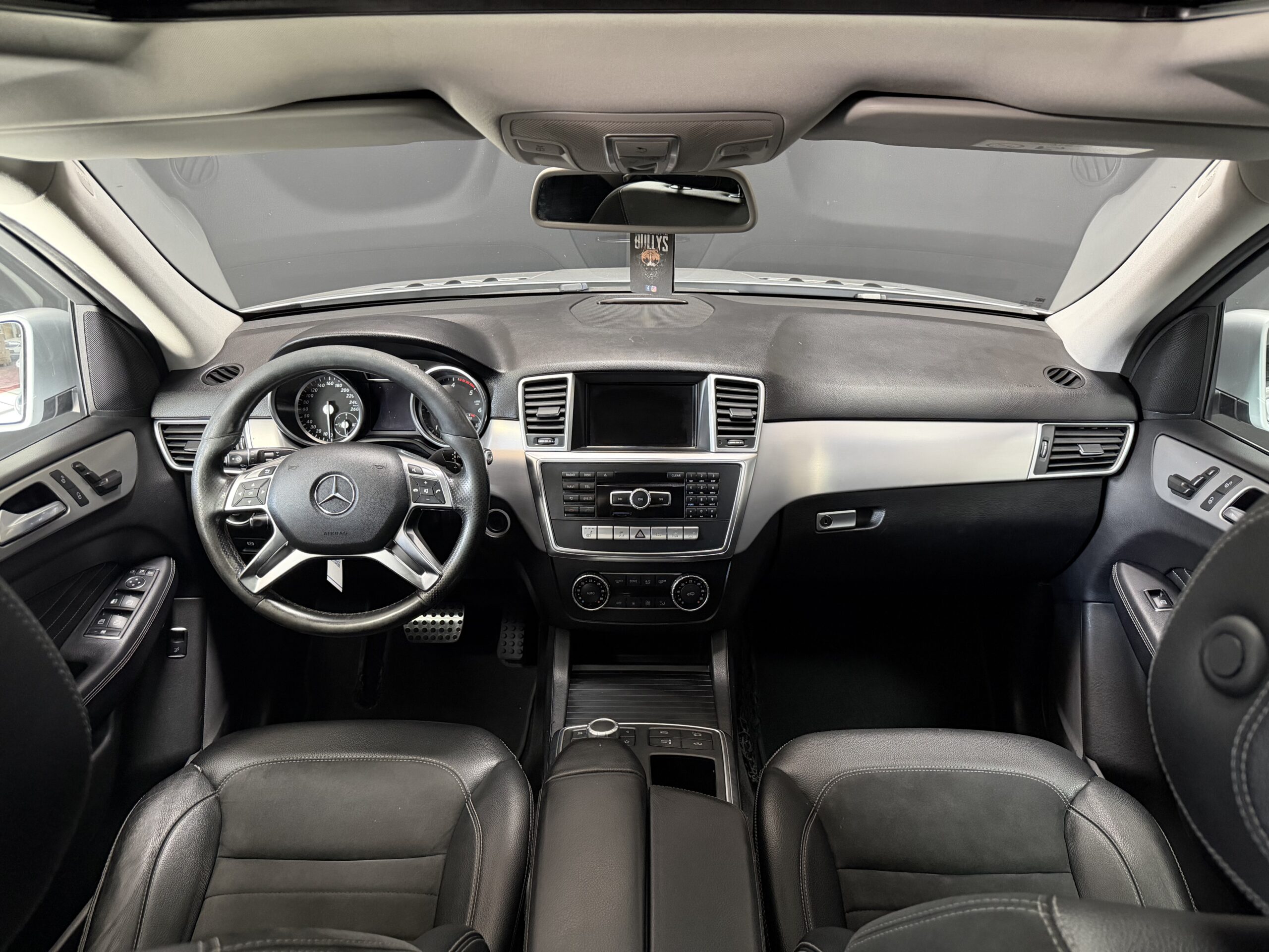 Mercedes-Benz ML 350 CDI AMG BlueTEC 4MATIC - Imagen 14
