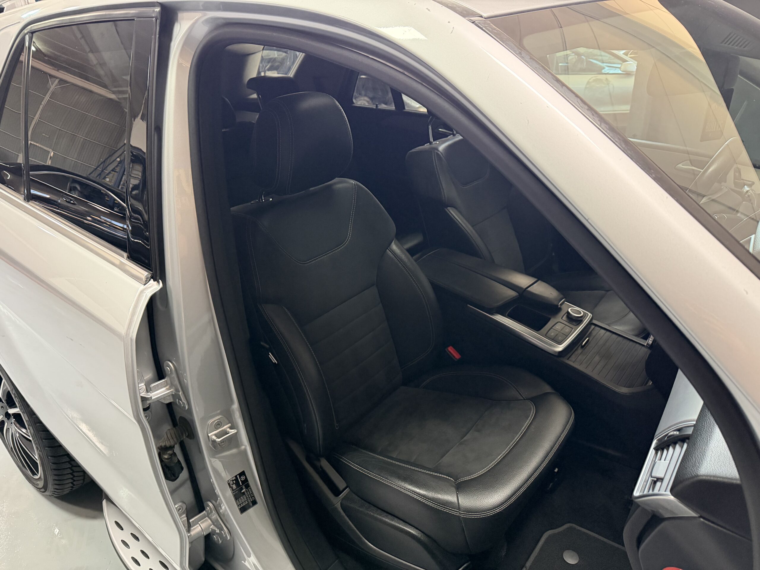 Mercedes-Benz ML 350 CDI AMG BlueTEC 4MATIC - Imagen 16