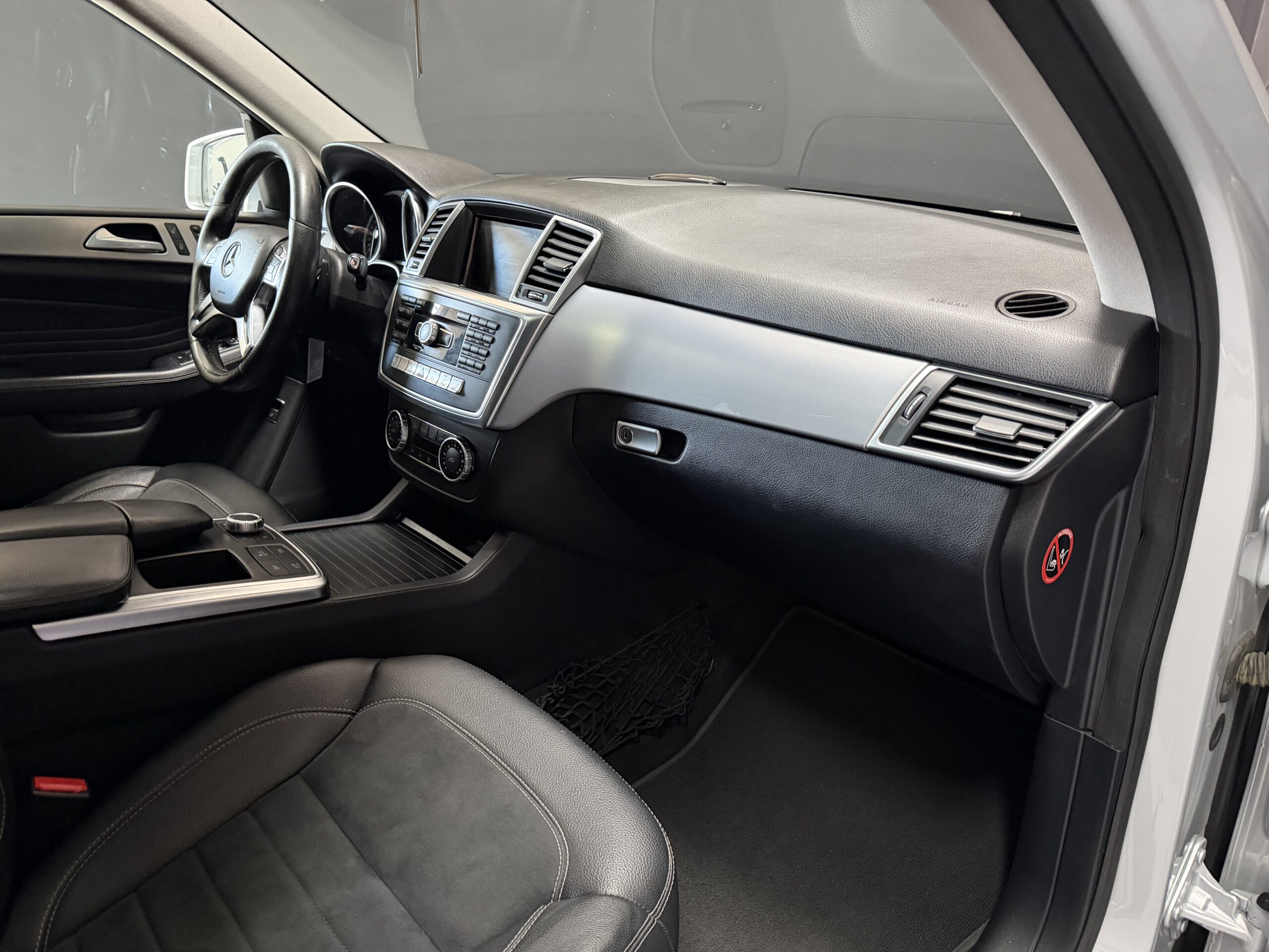 Mercedes-Benz ML 350 CDI AMG BlueTEC 4MATIC - Imagen 18