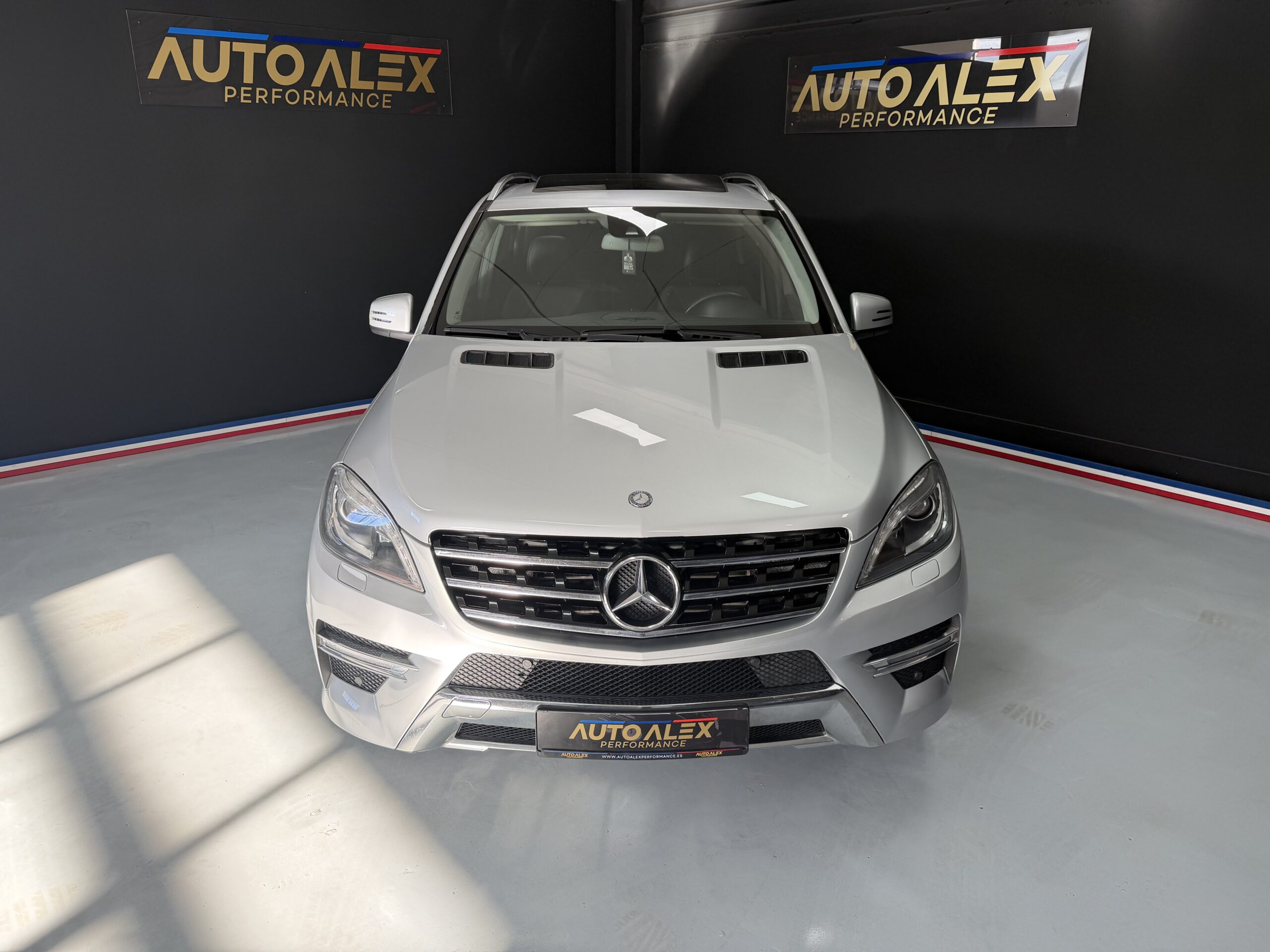 Mercedes-Benz ML 350 CDI AMG BlueTEC 4MATIC - Imagen 3