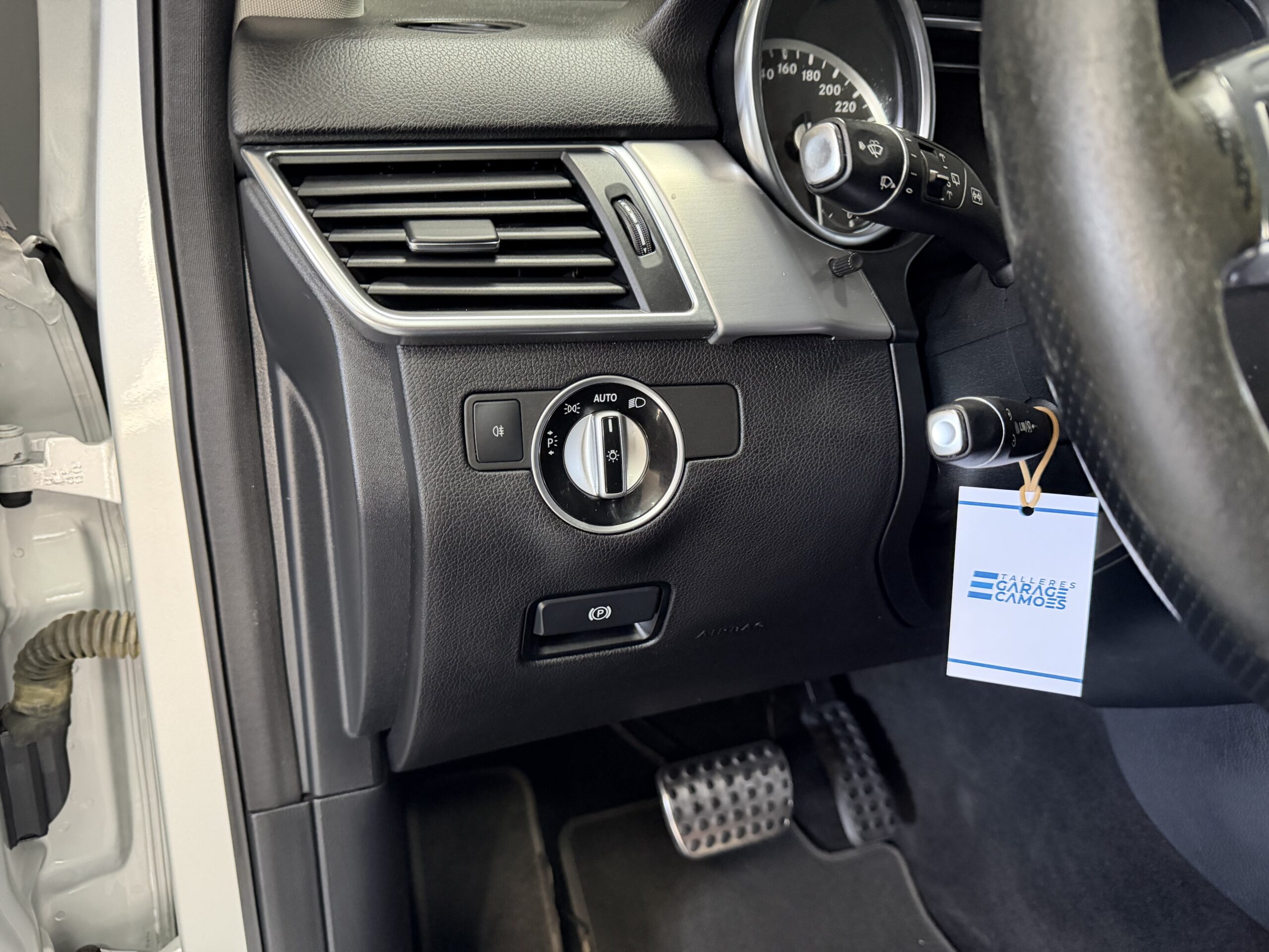 Mercedes-Benz ML 350 CDI AMG BlueTEC 4MATIC - Imagen 31