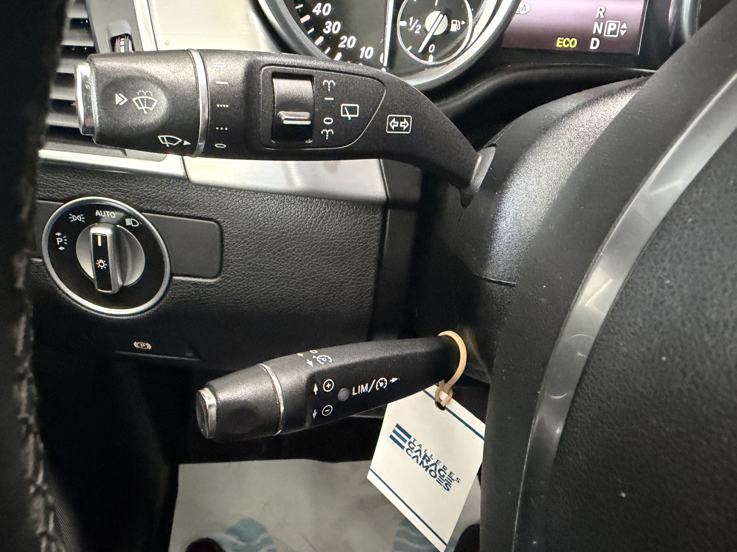 Mercedes-Benz ML 350 CDI AMG BlueTEC 4MATIC - Imagen 32