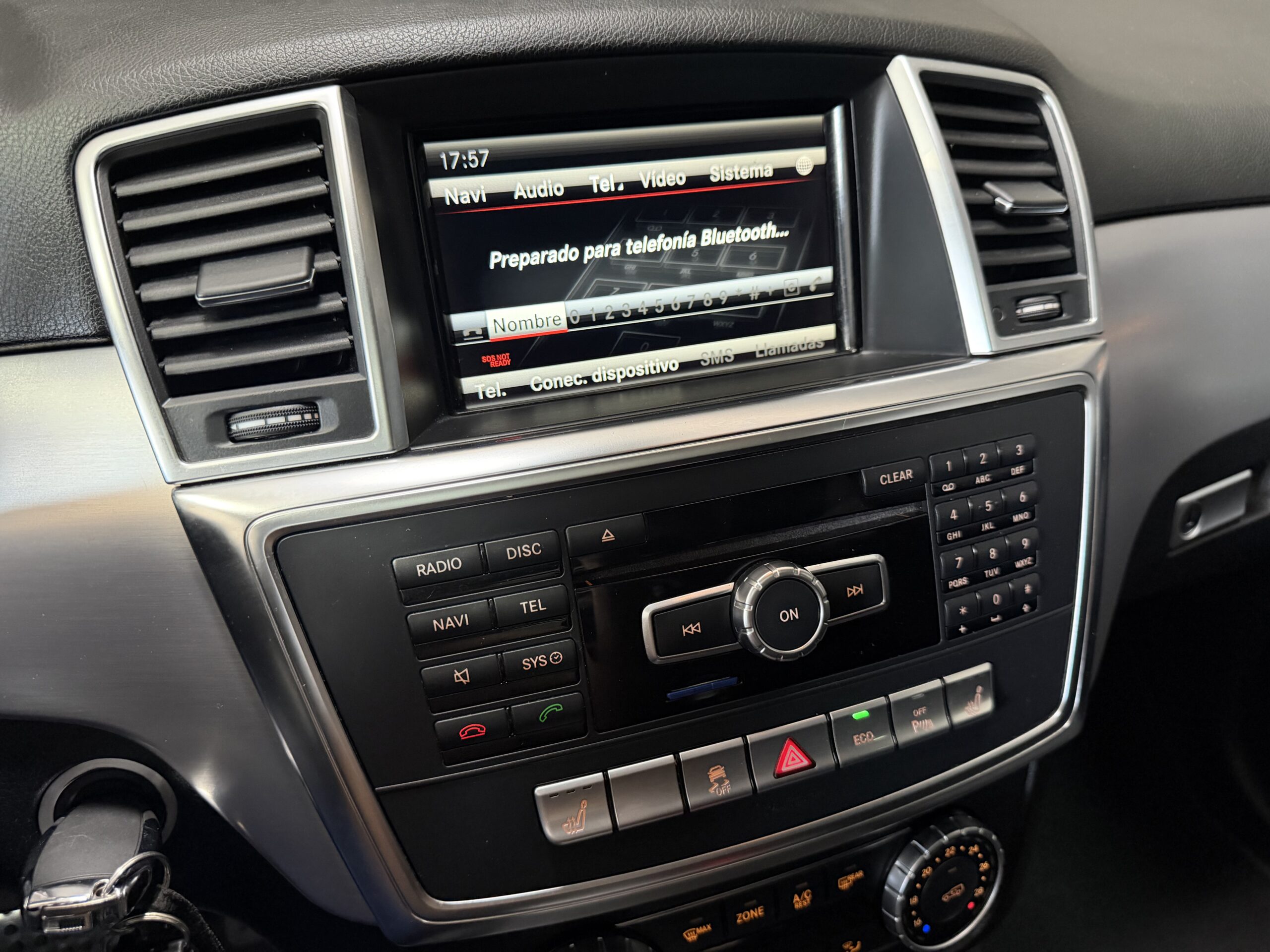 Mercedes-Benz ML 350 CDI AMG BlueTEC 4MATIC - Imagen 38