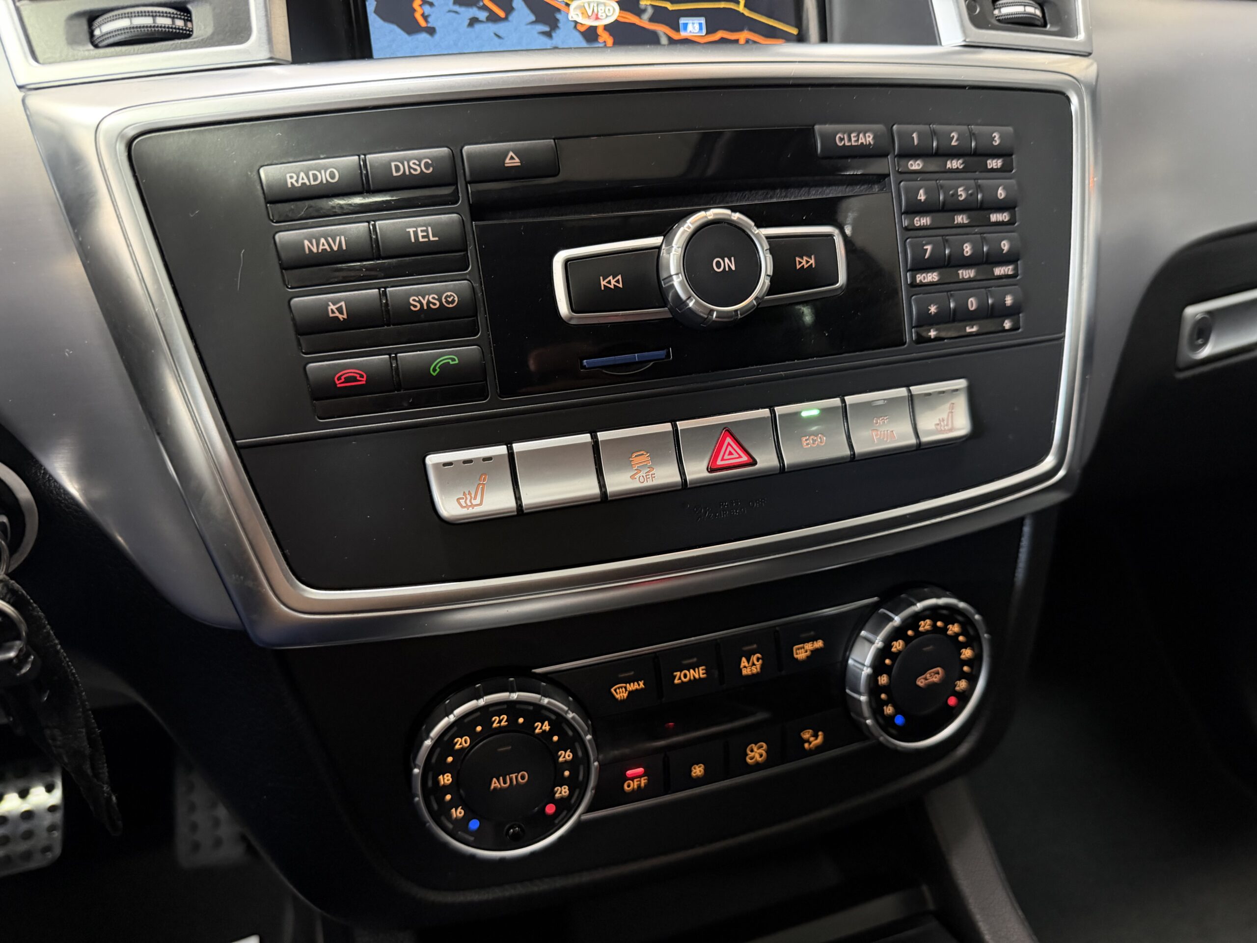 Mercedes-Benz ML 350 CDI AMG BlueTEC 4MATIC - Imagen 40