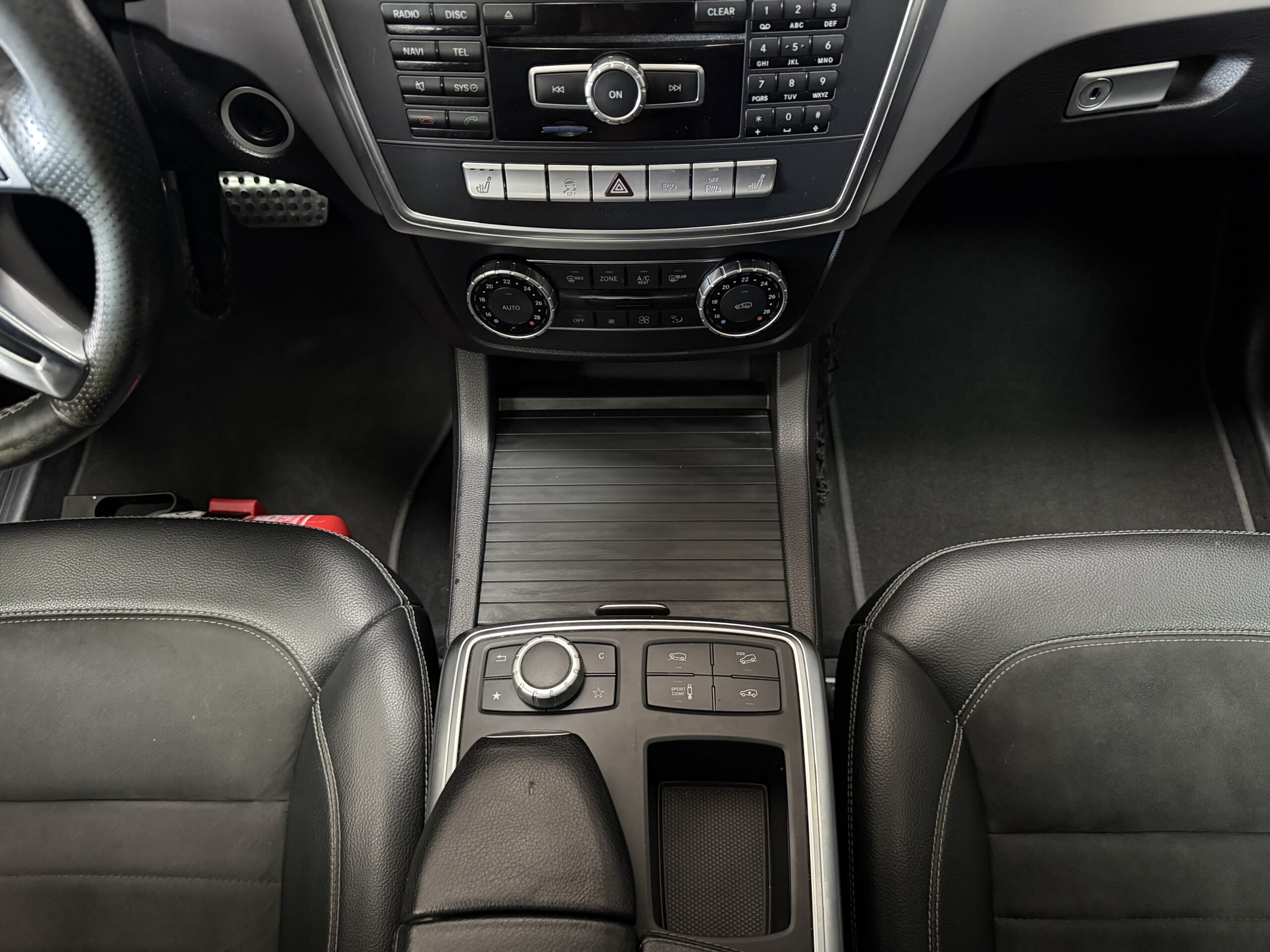 Mercedes-Benz ML 350 CDI AMG BlueTEC 4MATIC - Imagen 41