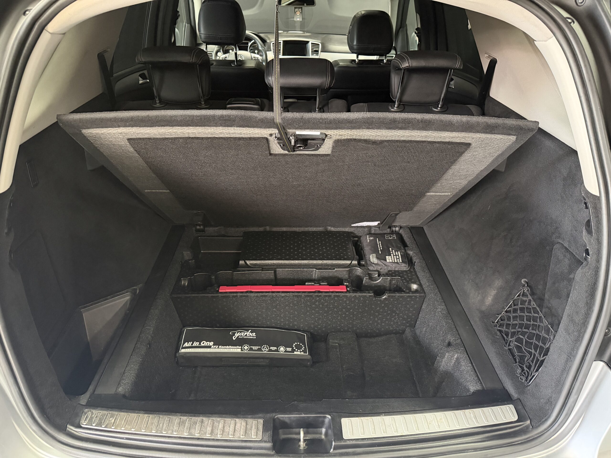 Mercedes-Benz ML 350 CDI AMG BlueTEC 4MATIC - Imagen 43