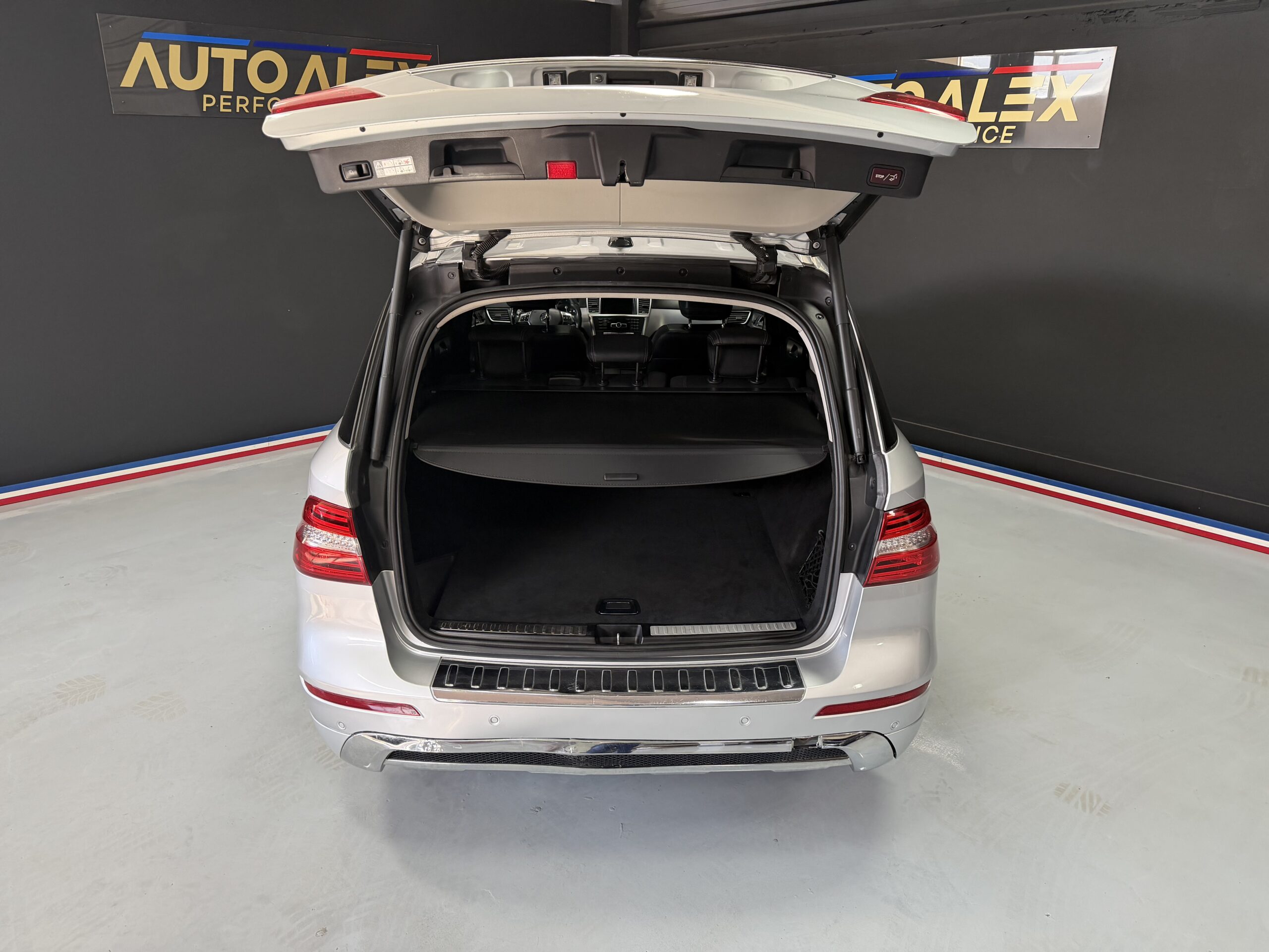 Mercedes-Benz ML 350 CDI AMG BlueTEC 4MATIC - Imagen 45