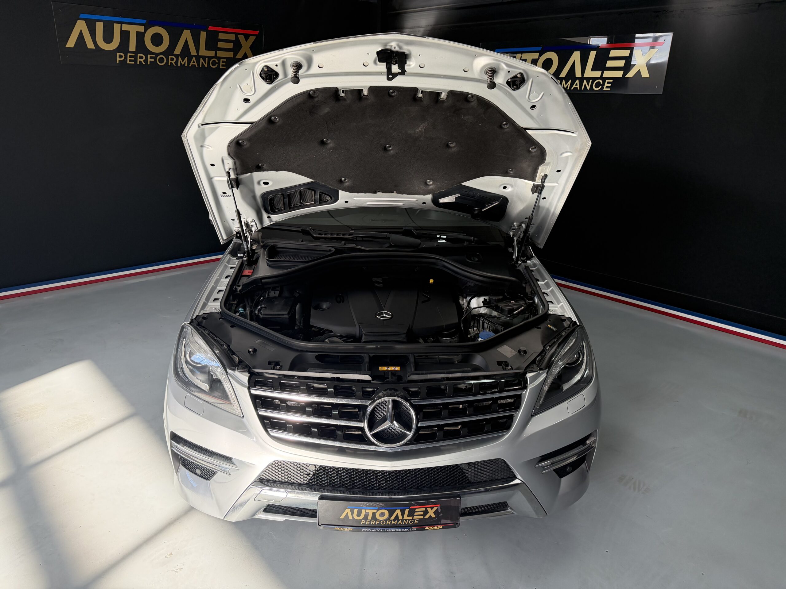 Mercedes-Benz ML 350 CDI AMG BlueTEC 4MATIC - Imagen 46