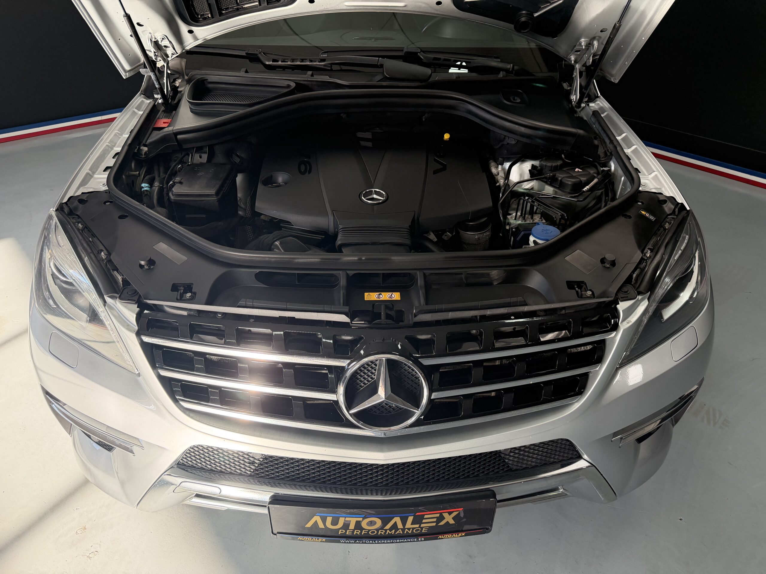 Mercedes-Benz ML 350 CDI AMG BlueTEC 4MATIC - Imagen 47