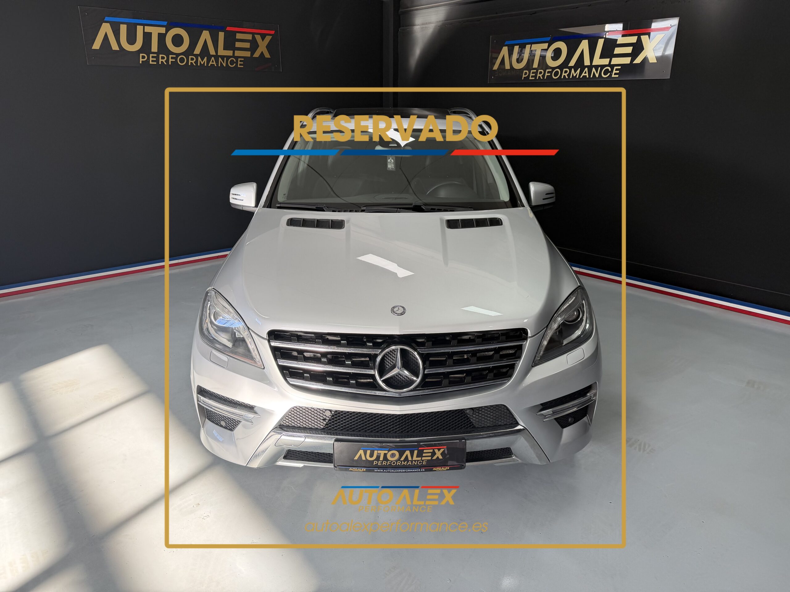 Mercedes-Benz ML 350 CDI AMG BlueTEC 4MATIC - Imagen 49
