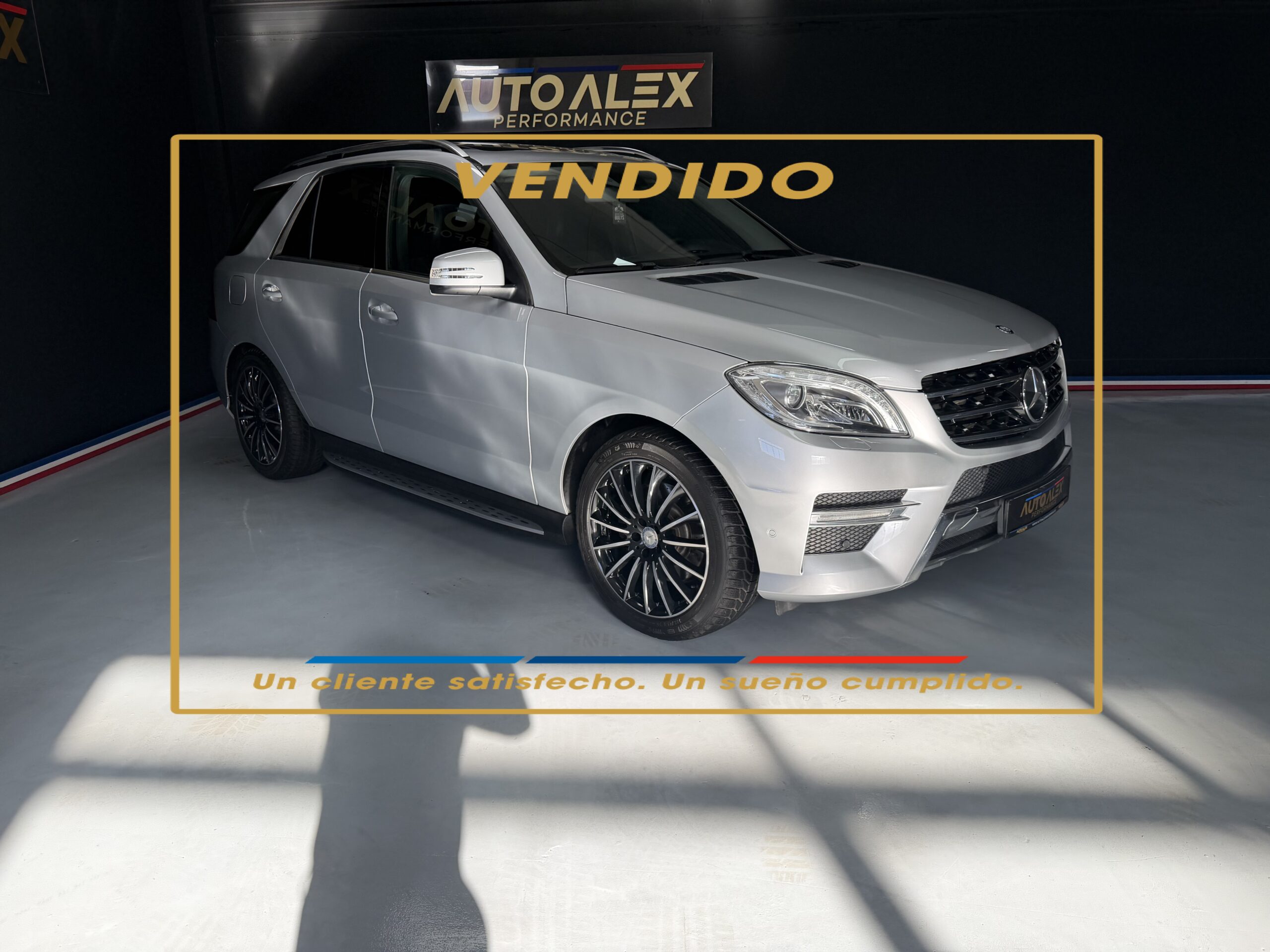 Mercedes-Benz ML 350 CDI AMG BlueTEC 4MATIC