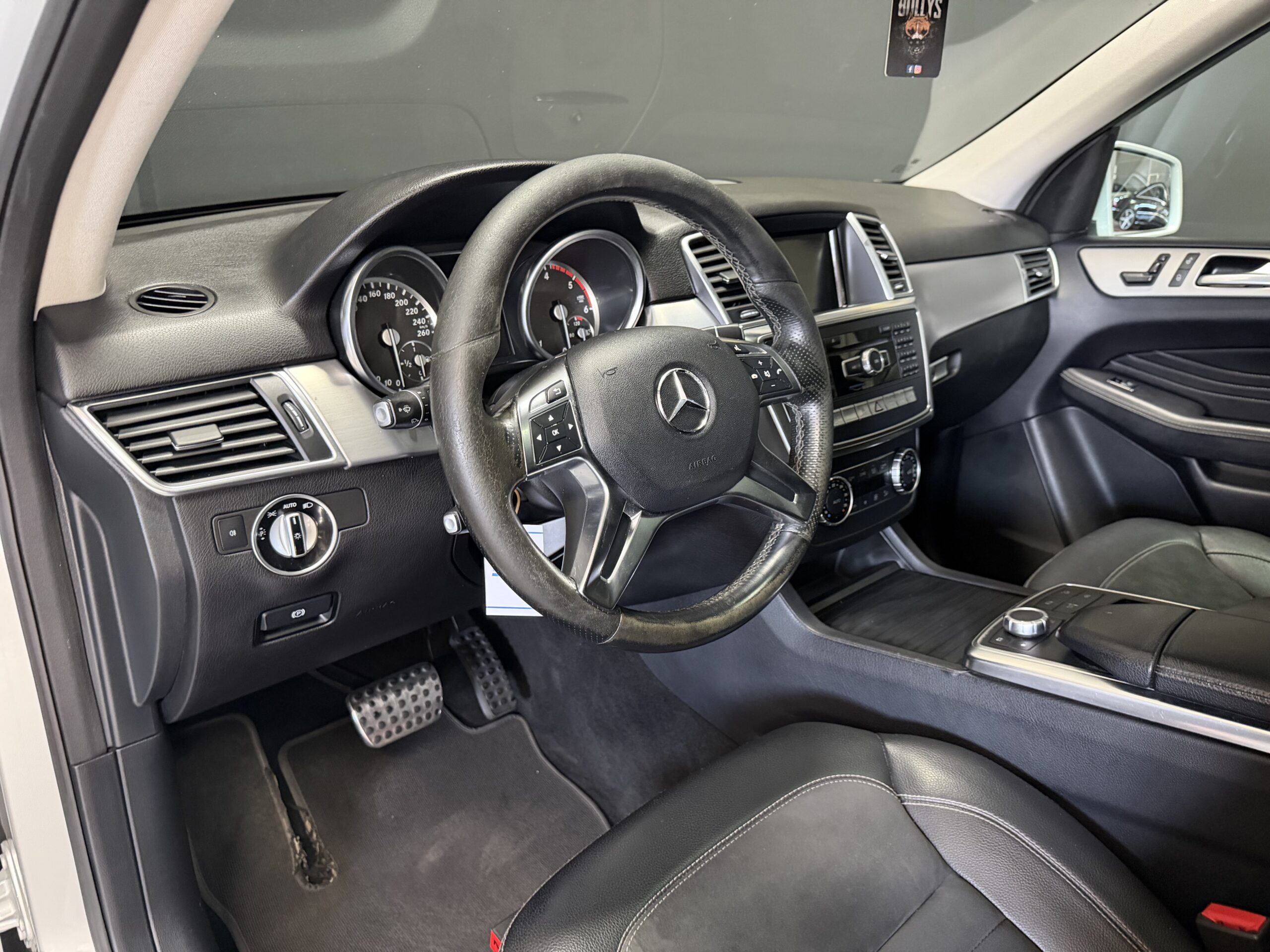 Mercedes-Benz ML 350 CDI AMG BlueTEC 4MATIC - Imagen 10