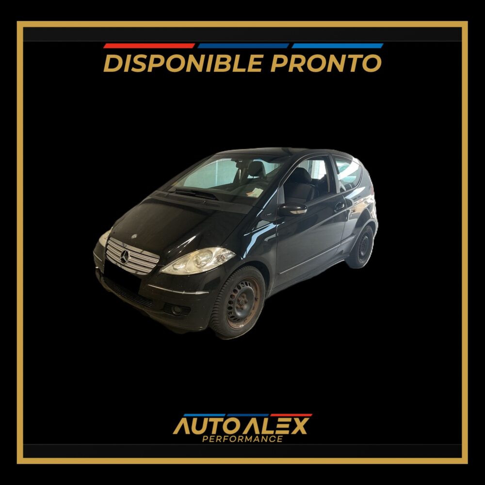 Mercedes-Benz A 180 CDI Avantgarde