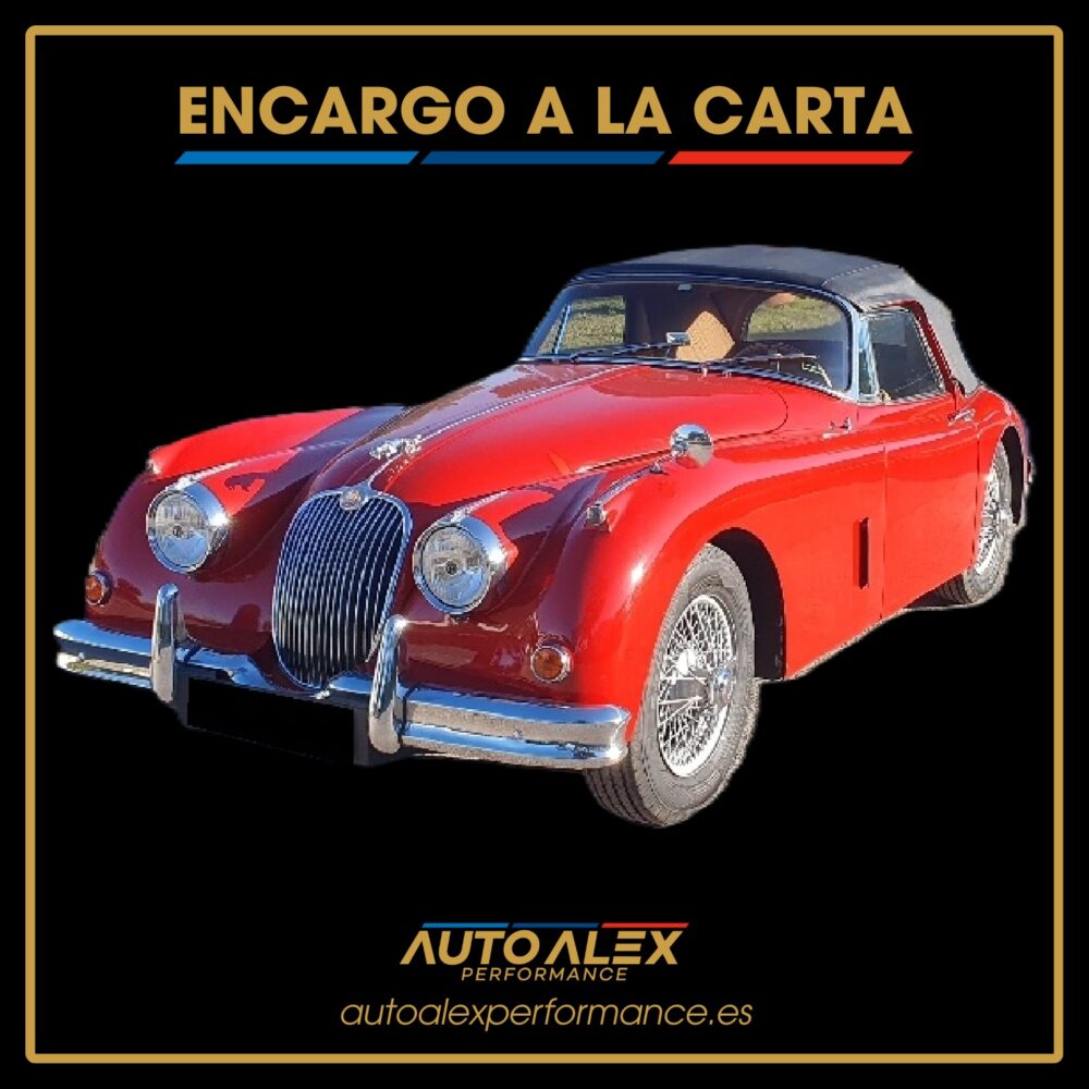 Jaguar XK150 3.4 DHC Drop Head Coupé