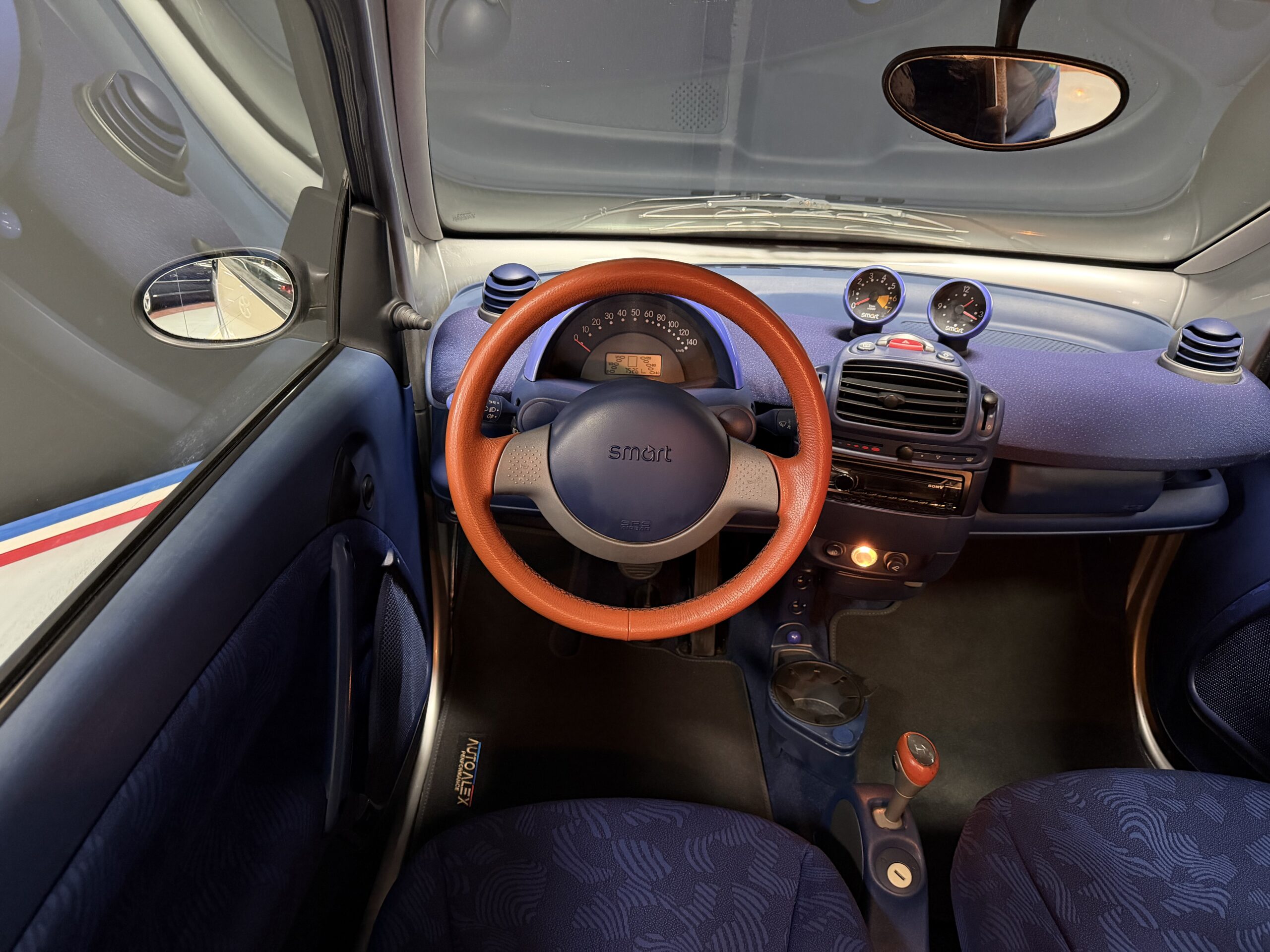 Smart ForTwo CDI Pulse - Imagen 11