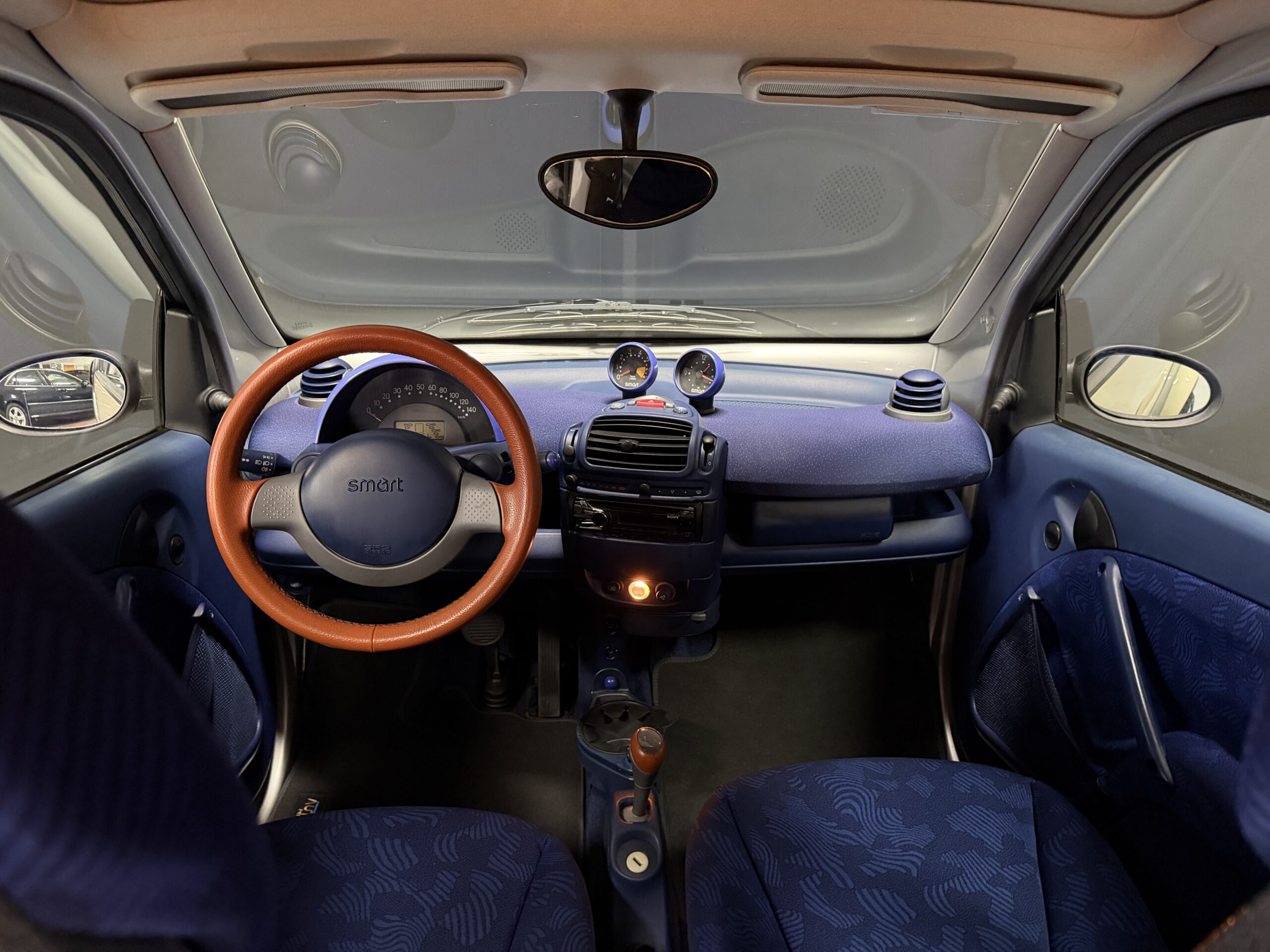 Smart ForTwo CDI Pulse - Imagen 12