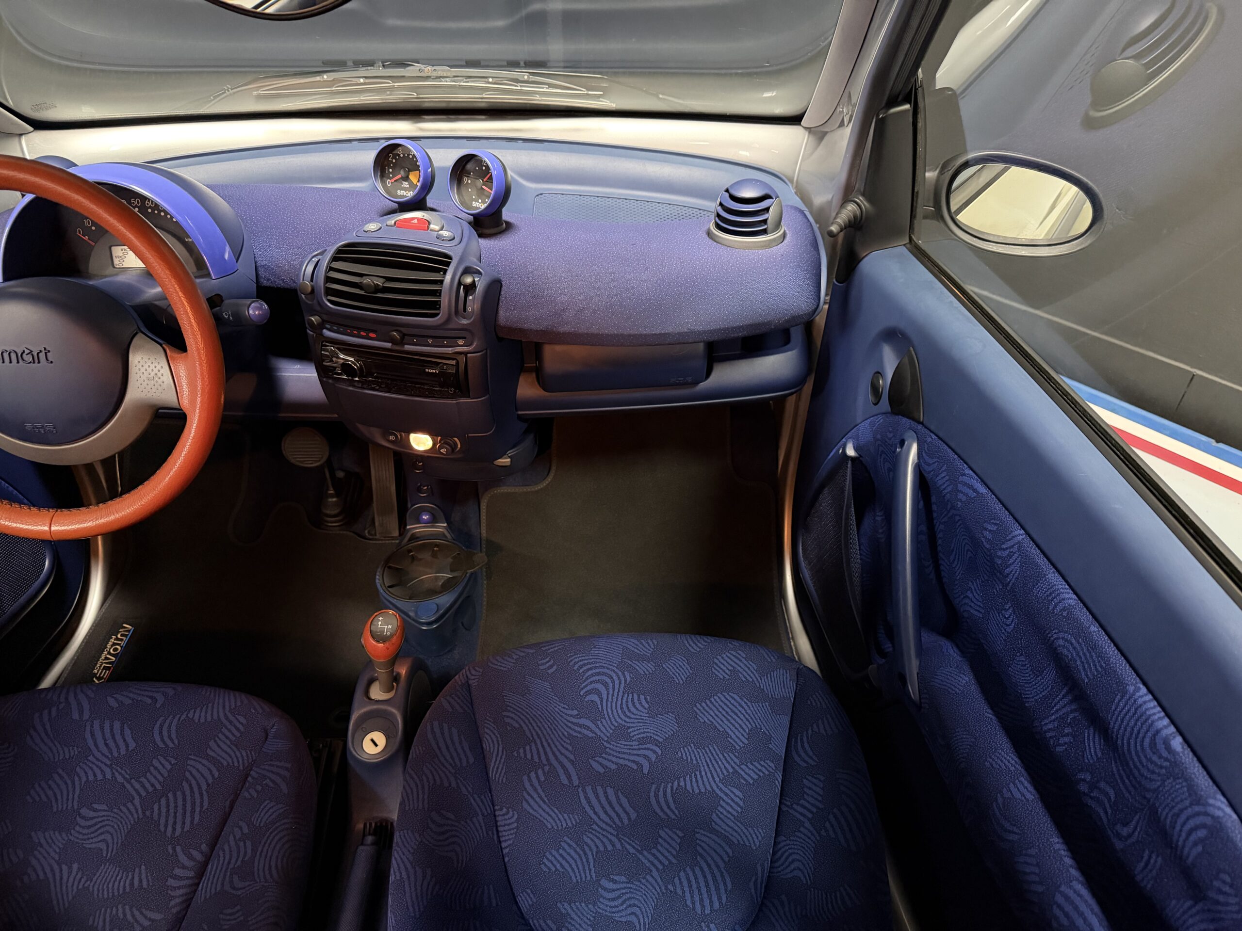 Smart ForTwo CDI Pulse - Imagen 13