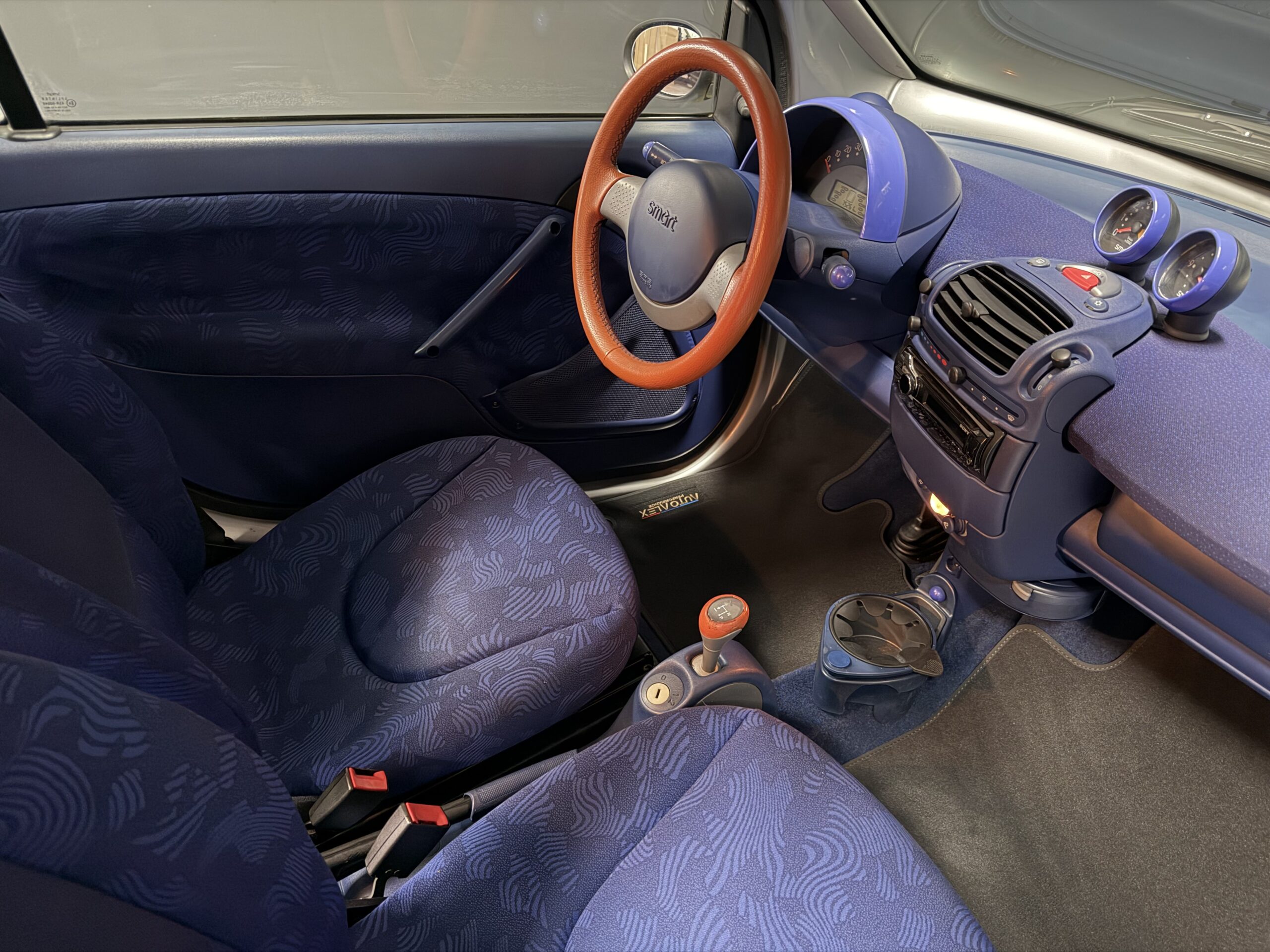 Smart ForTwo CDI Pulse - Imagen 14