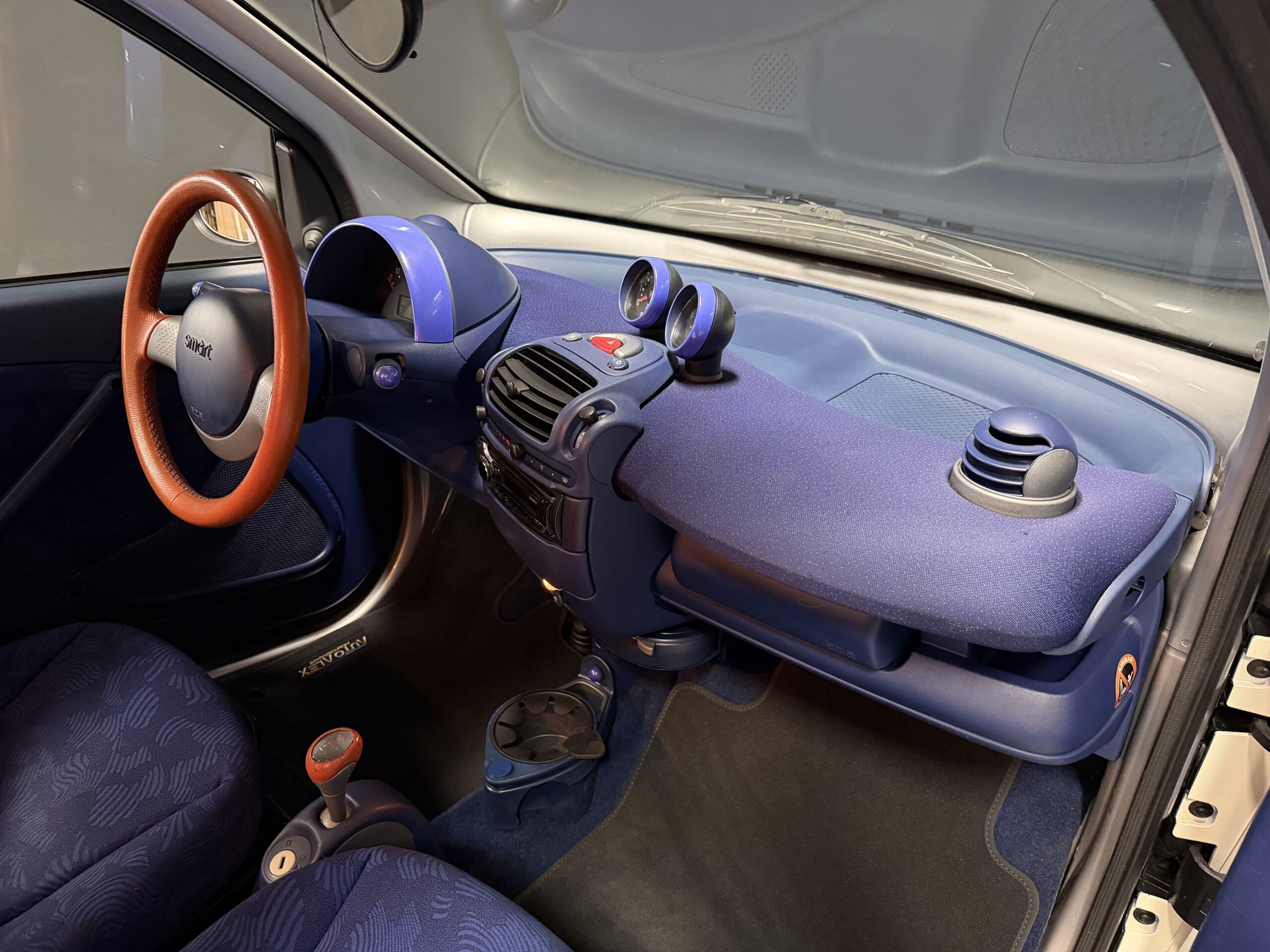 Smart ForTwo CDI Pulse - Imagen 15