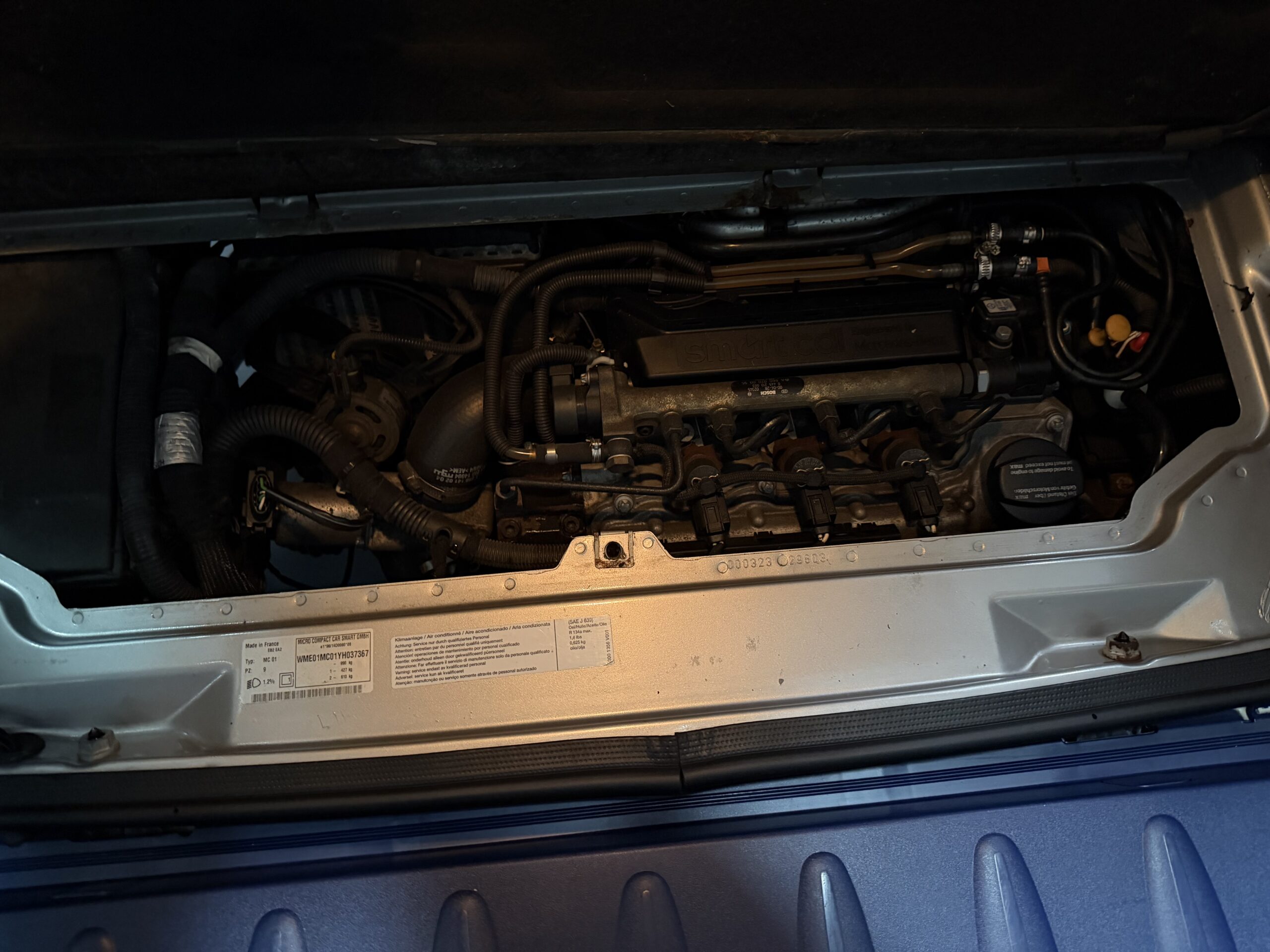 Smart ForTwo CDI Pulse - Imagen 22