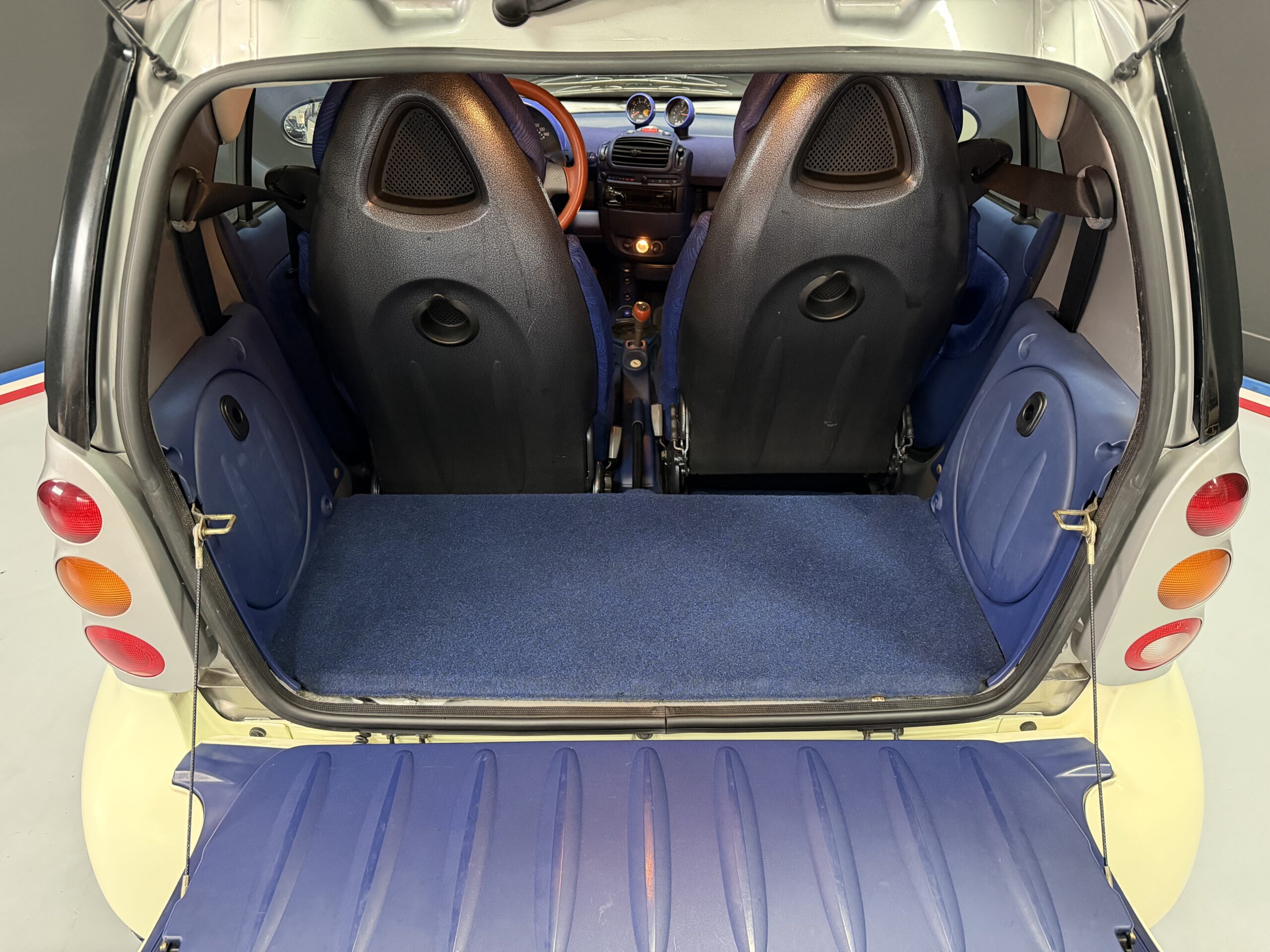 Smart ForTwo CDI Pulse - Imagen 23
