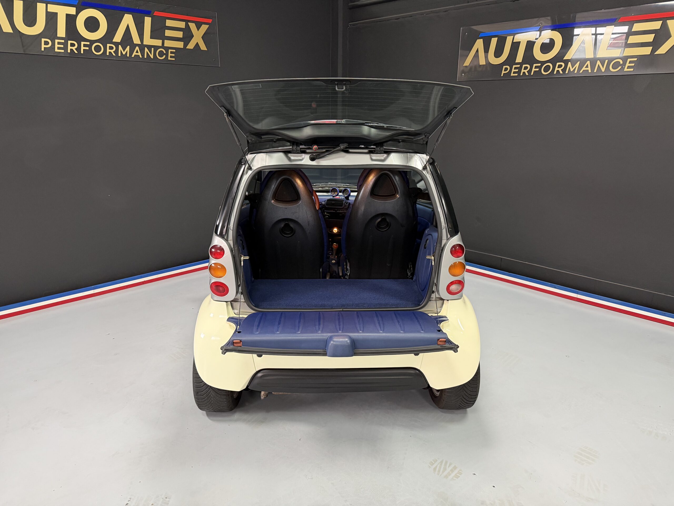 Smart ForTwo CDI Pulse - Imagen 24