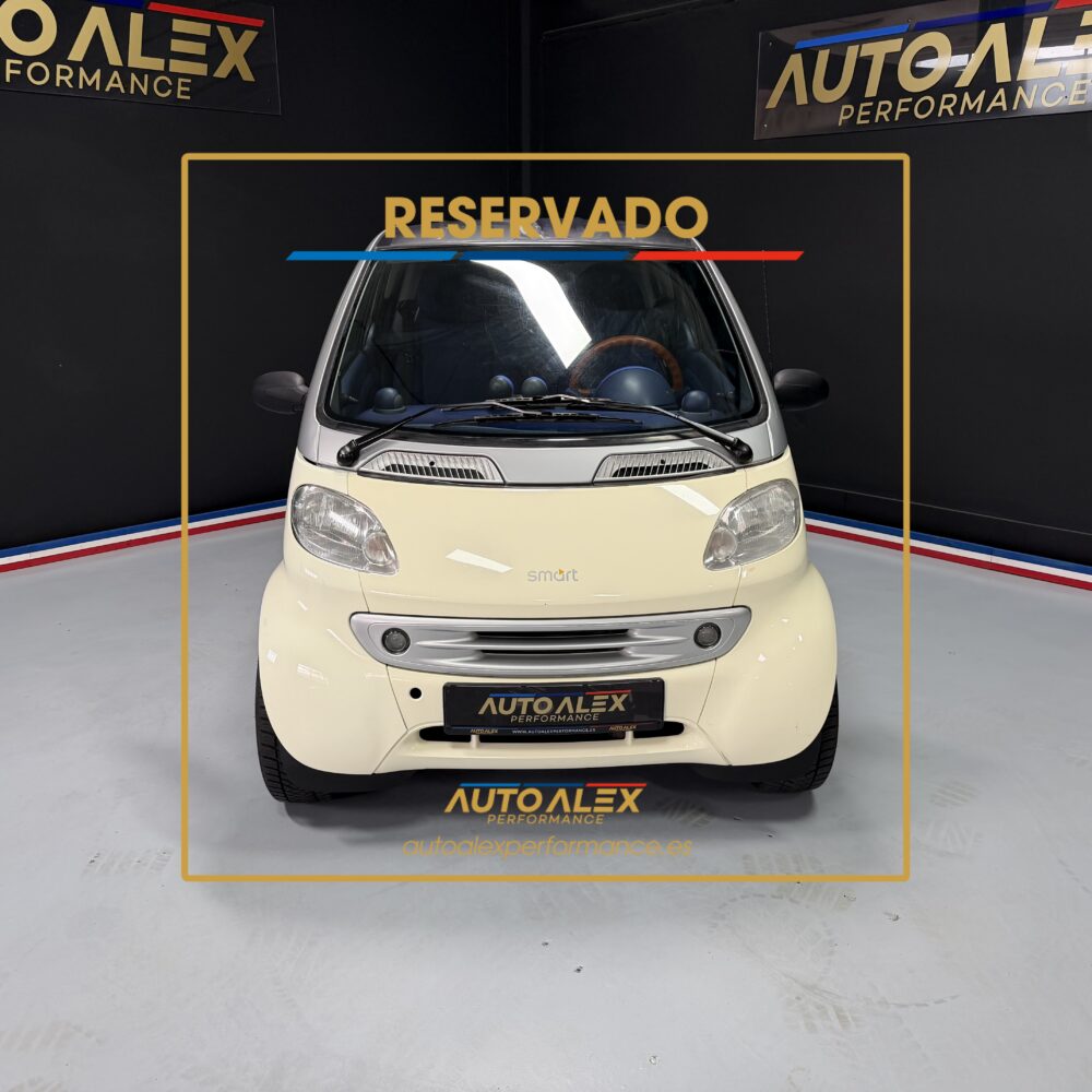 Smart ForTwo | Auto Alex Performance