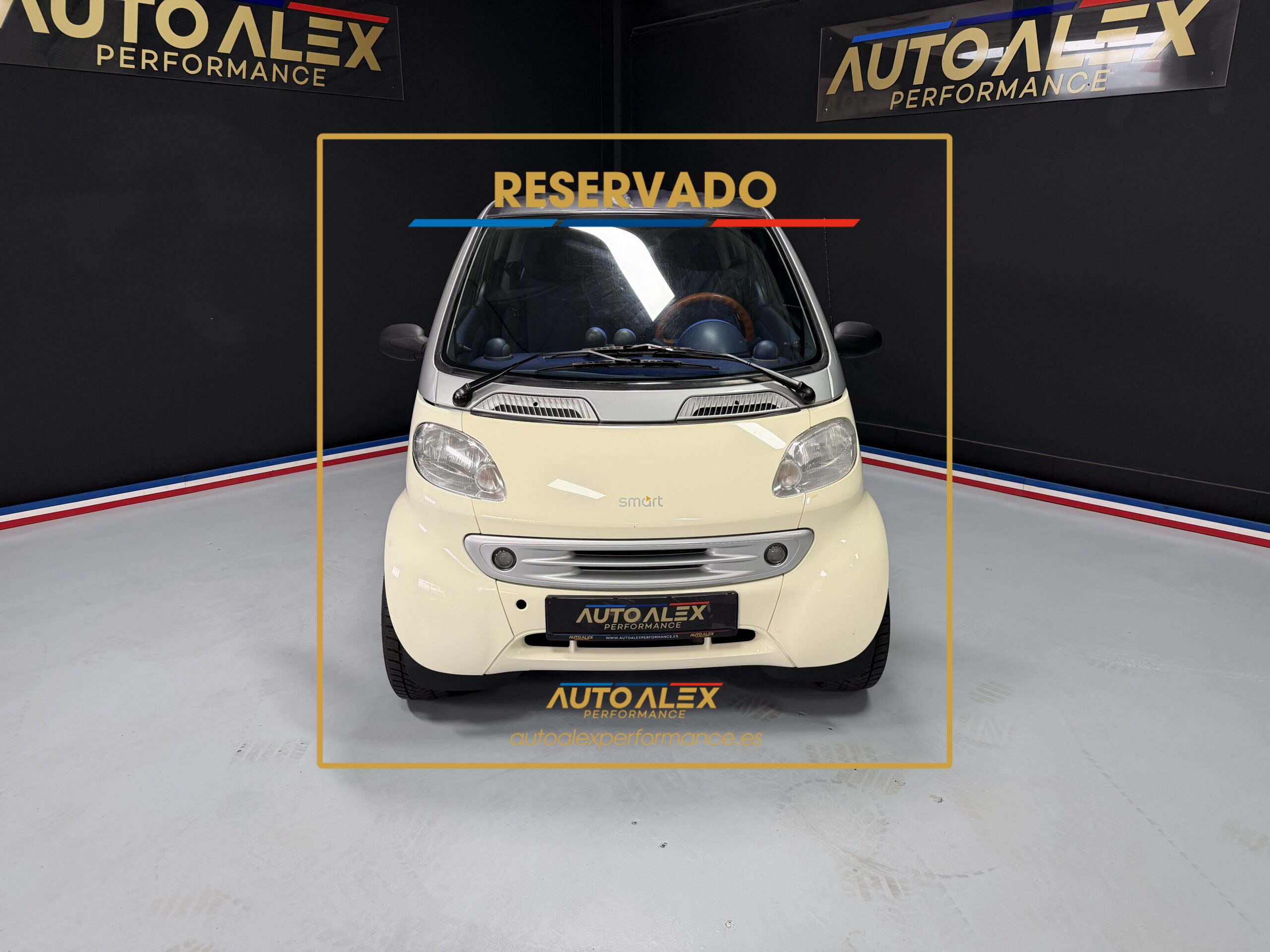 Smart ForTwo | Auto Alex Performance