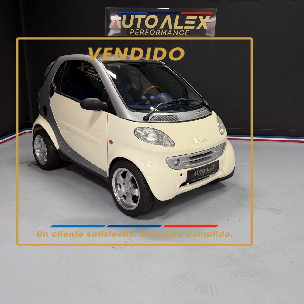 Smart ForTwo CDI Pulse