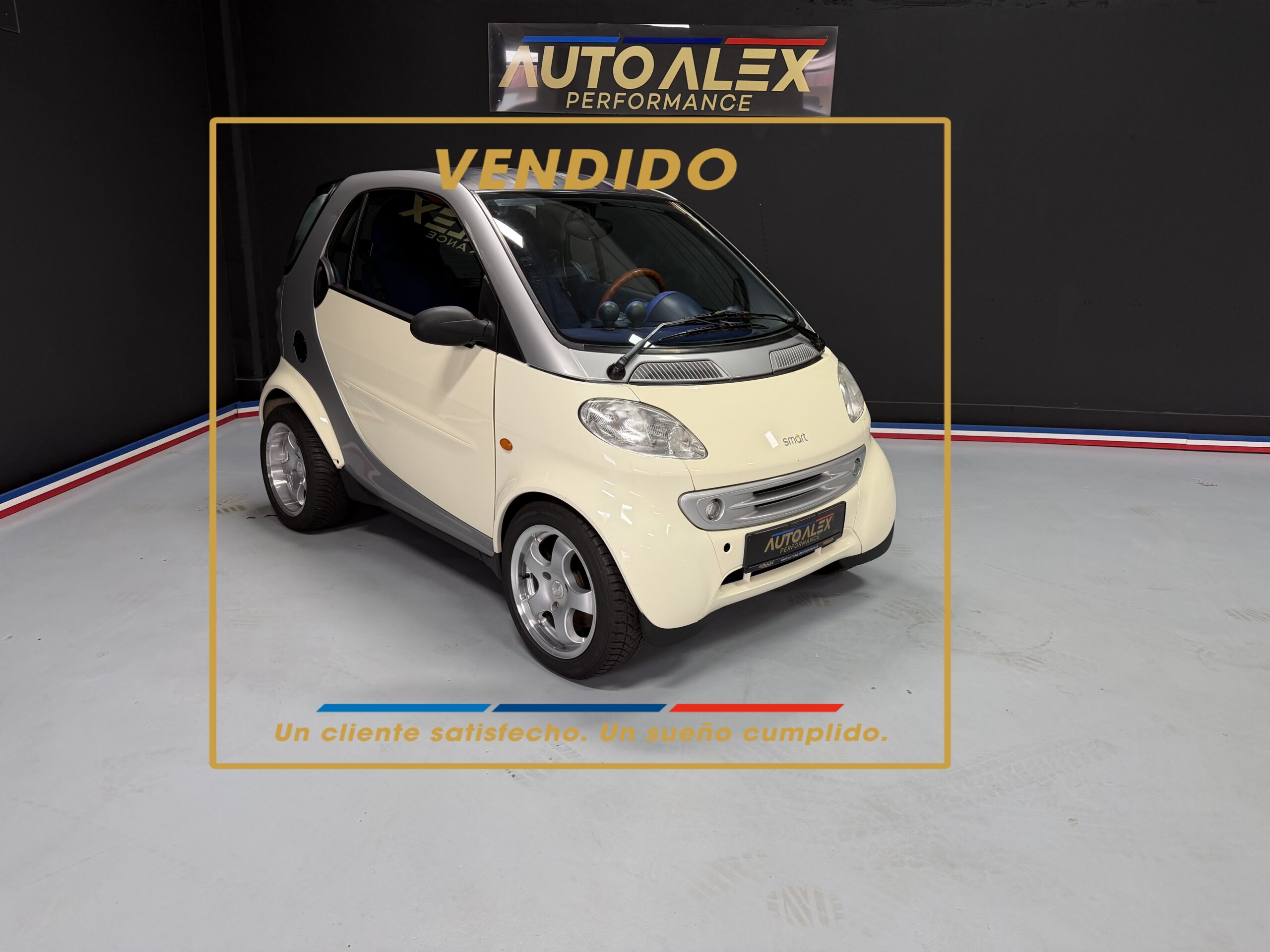 Smart ForTwo CDI Pulse