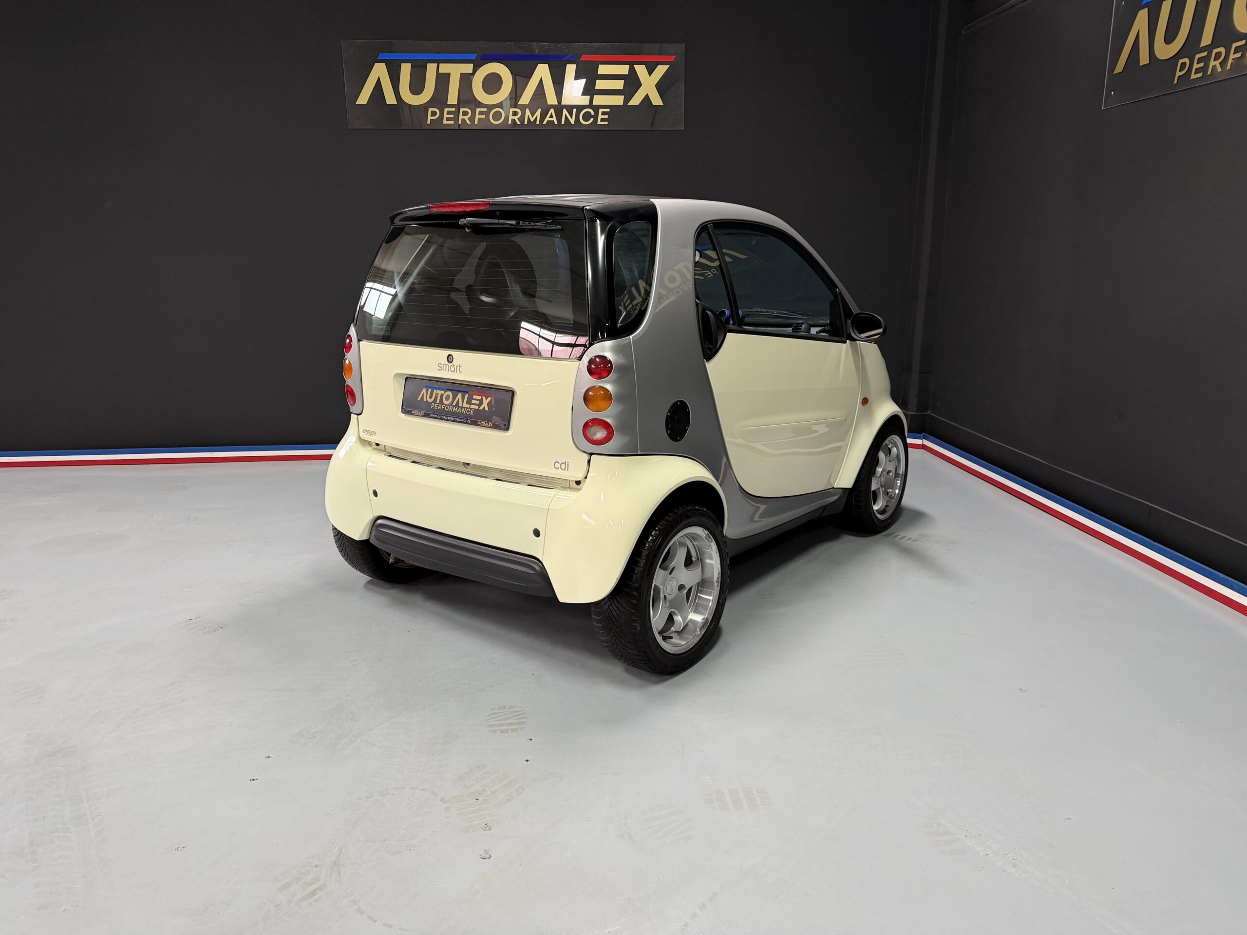 Smart ForTwo CDI Pulse - Imagen 5