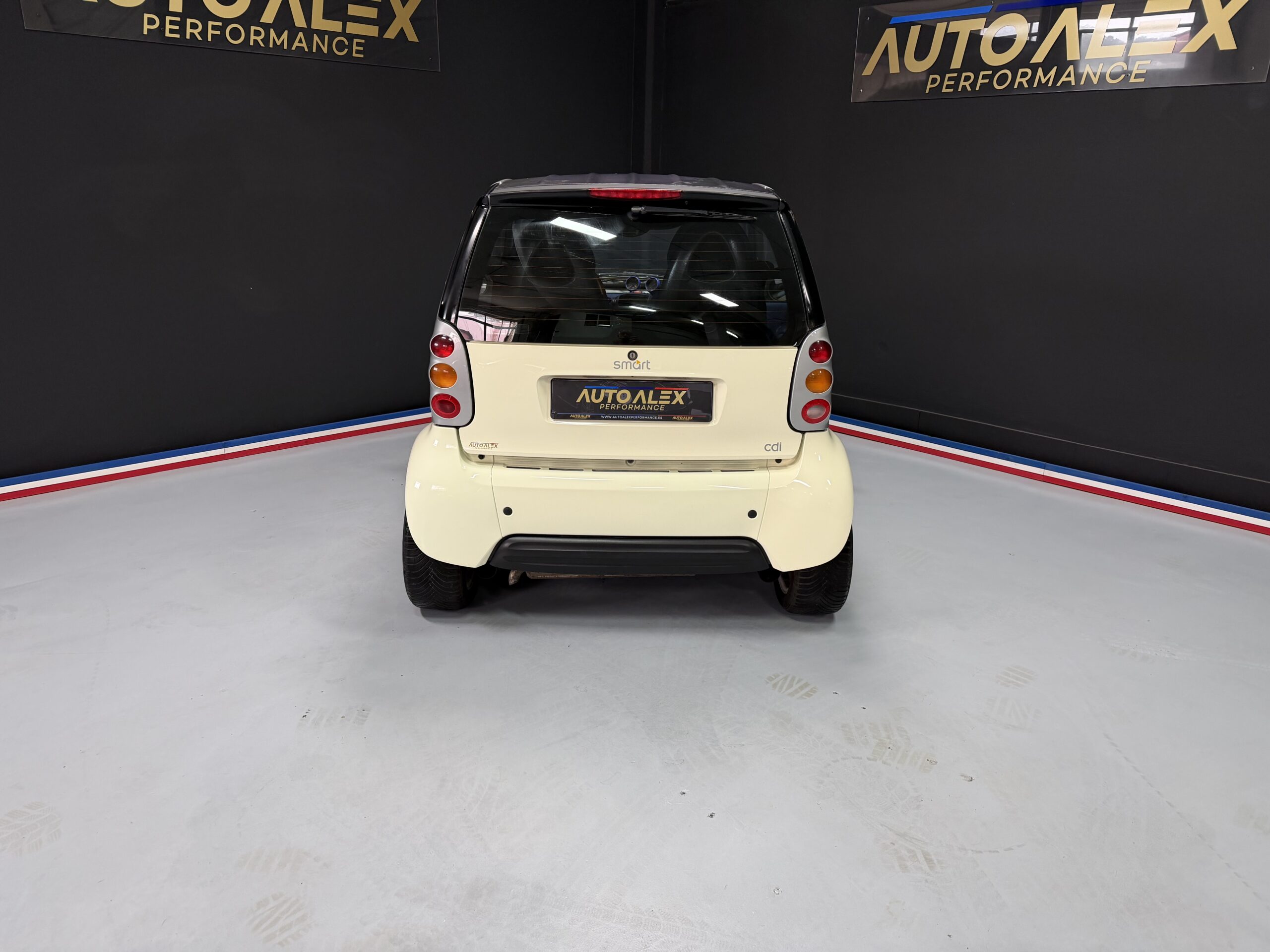 Smart ForTwo CDI Pulse - Imagen 6