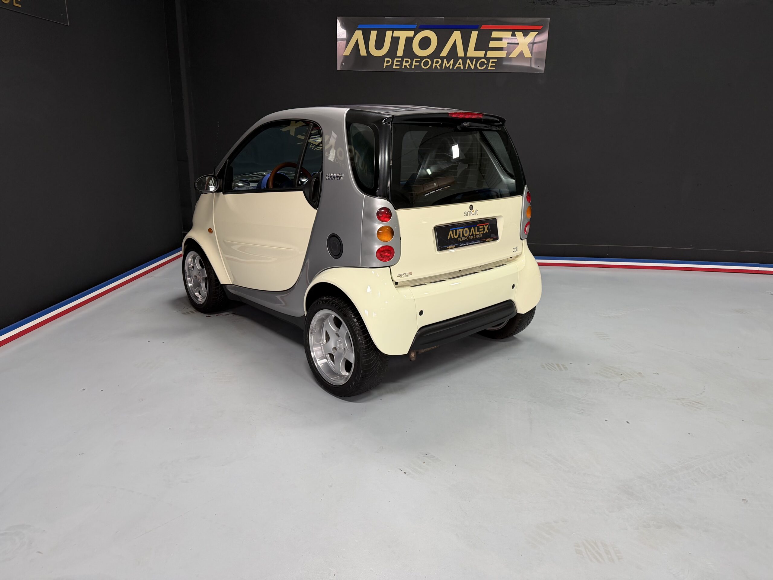 Smart ForTwo CDI Pulse - Imagen 7