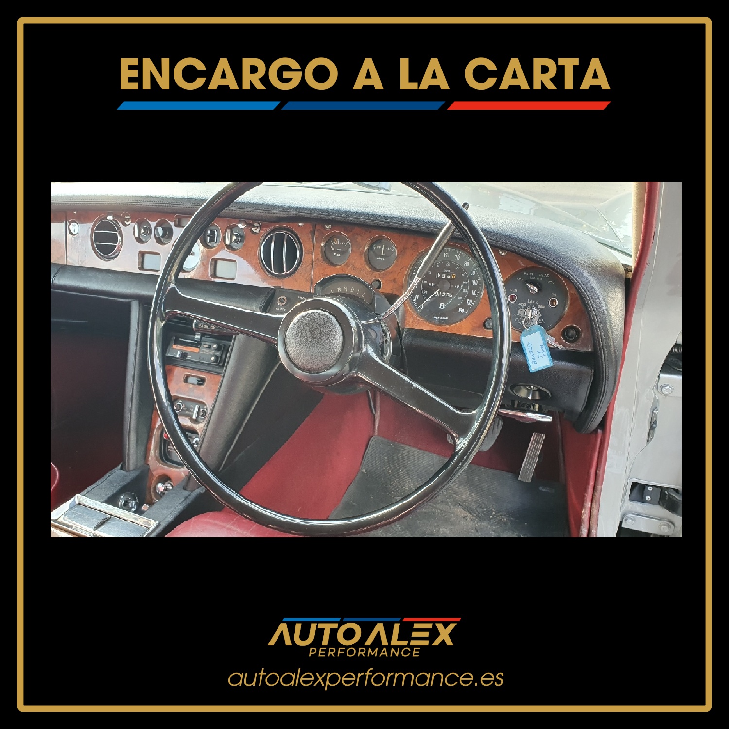 Bentley T1 - Imagen 12