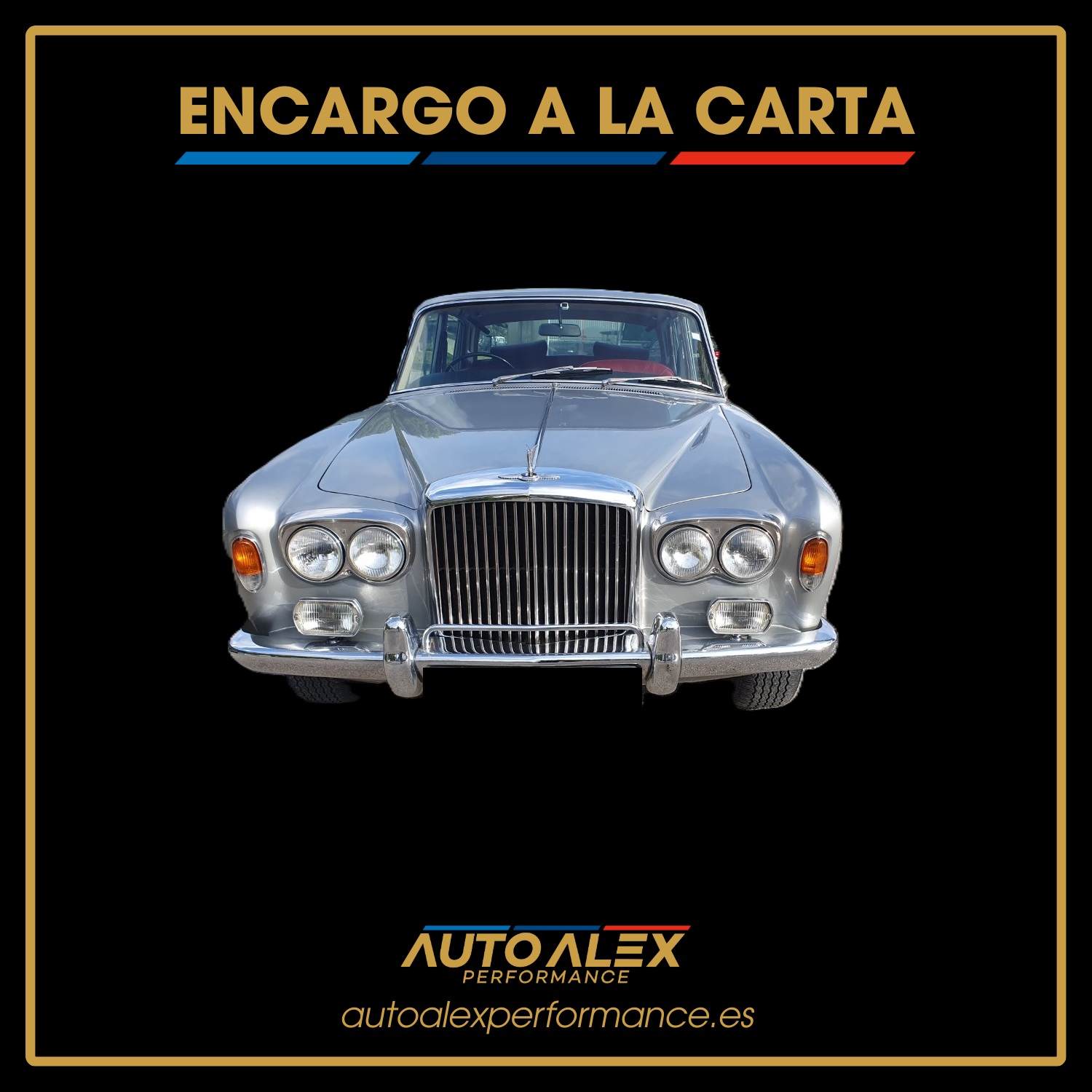 Bentley T1 - Imagen 3
